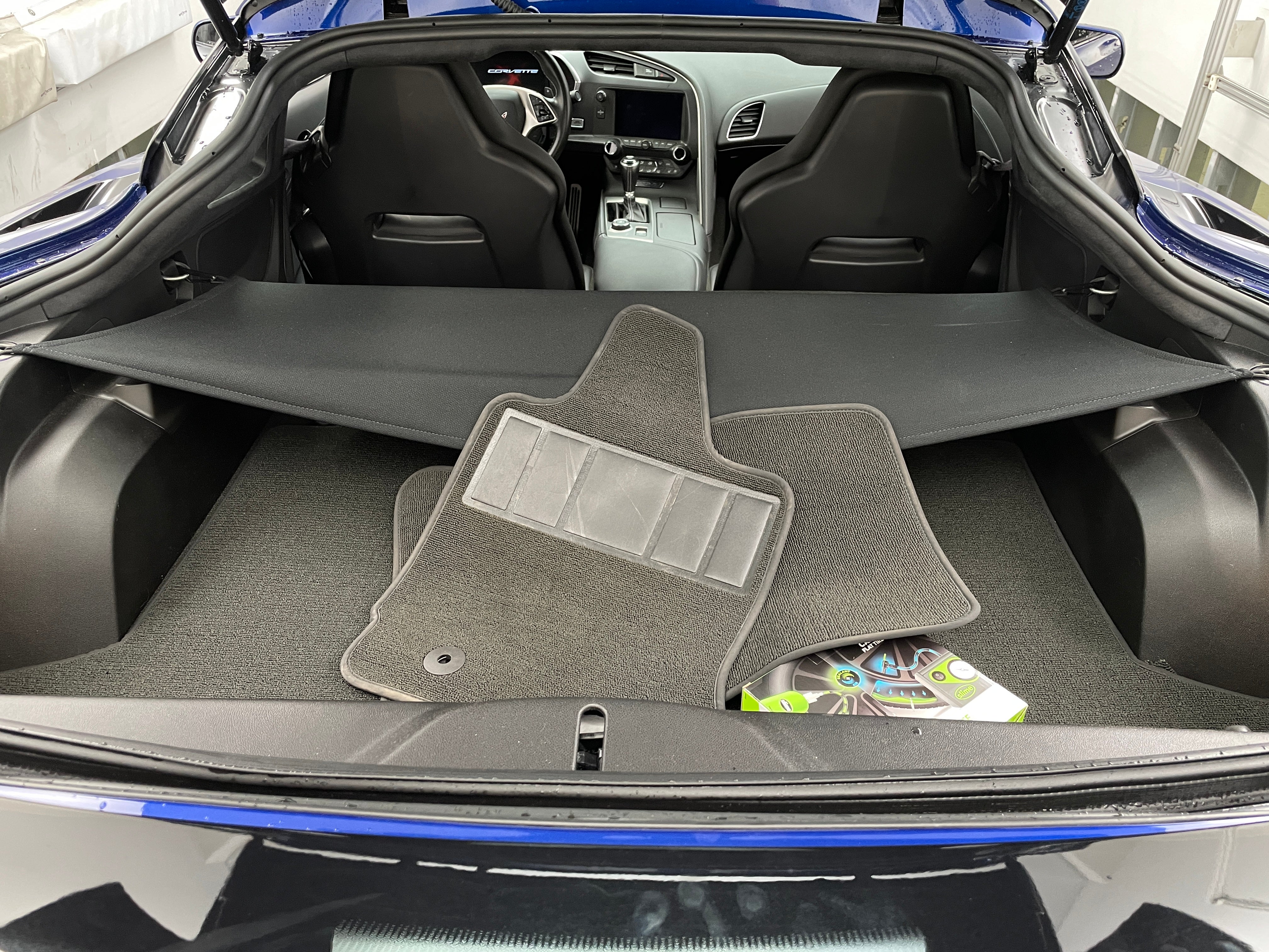 2017 Chevrolet Corvette Stingray 4