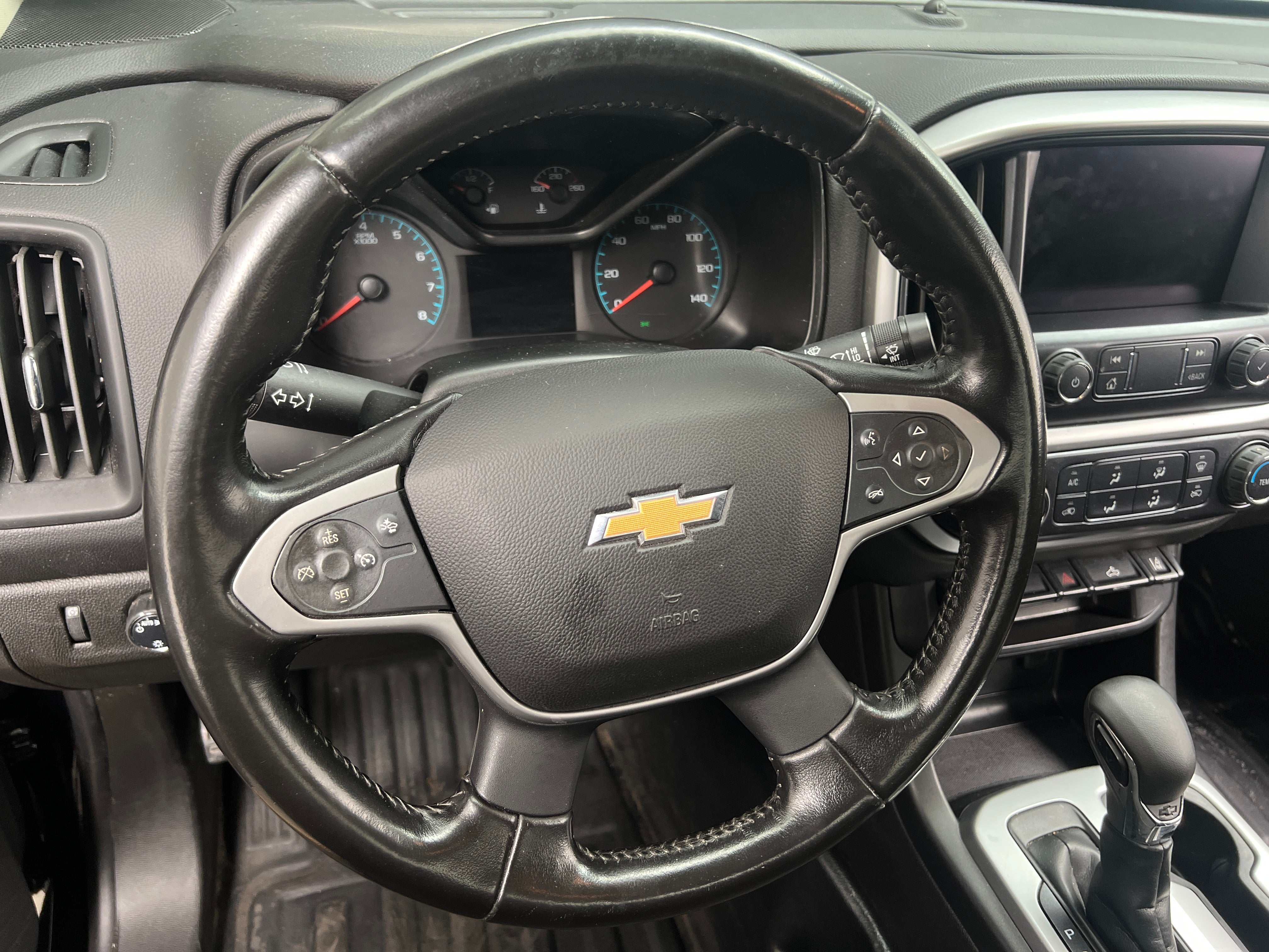 2022 Chevrolet Colorado LT 5