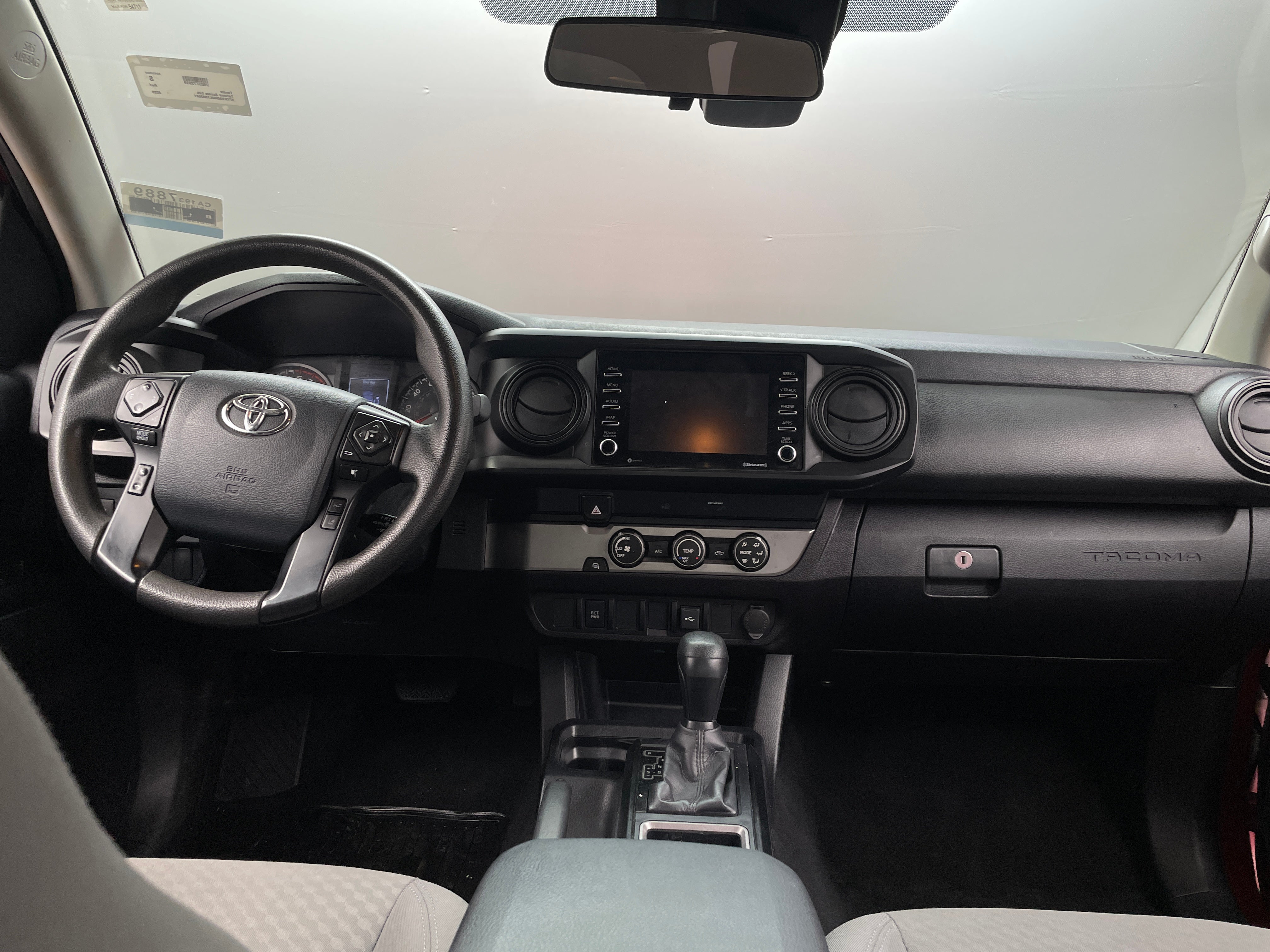 2020 Toyota Tacoma SR 3