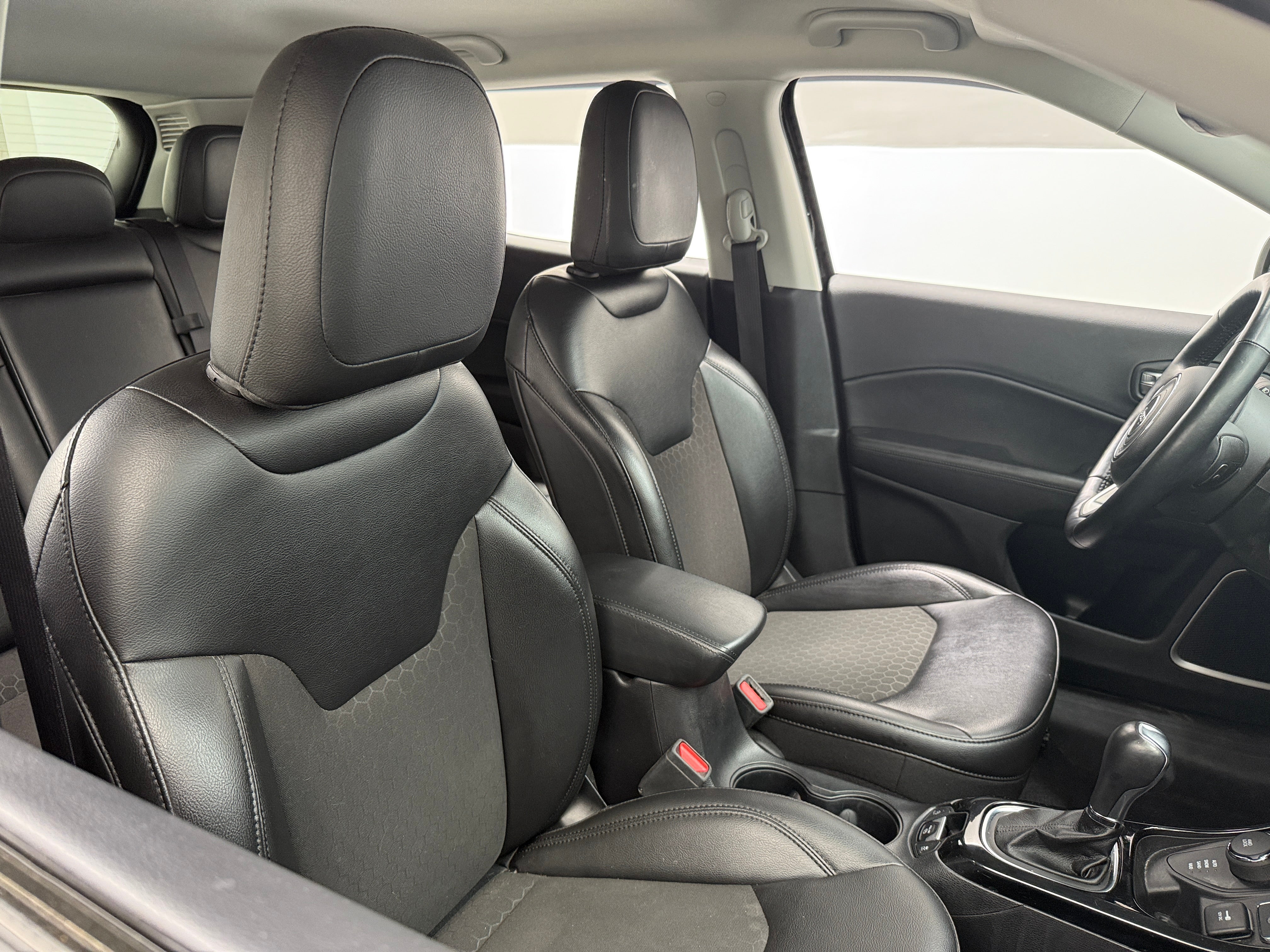 2021 Jeep Compass Altitude 2