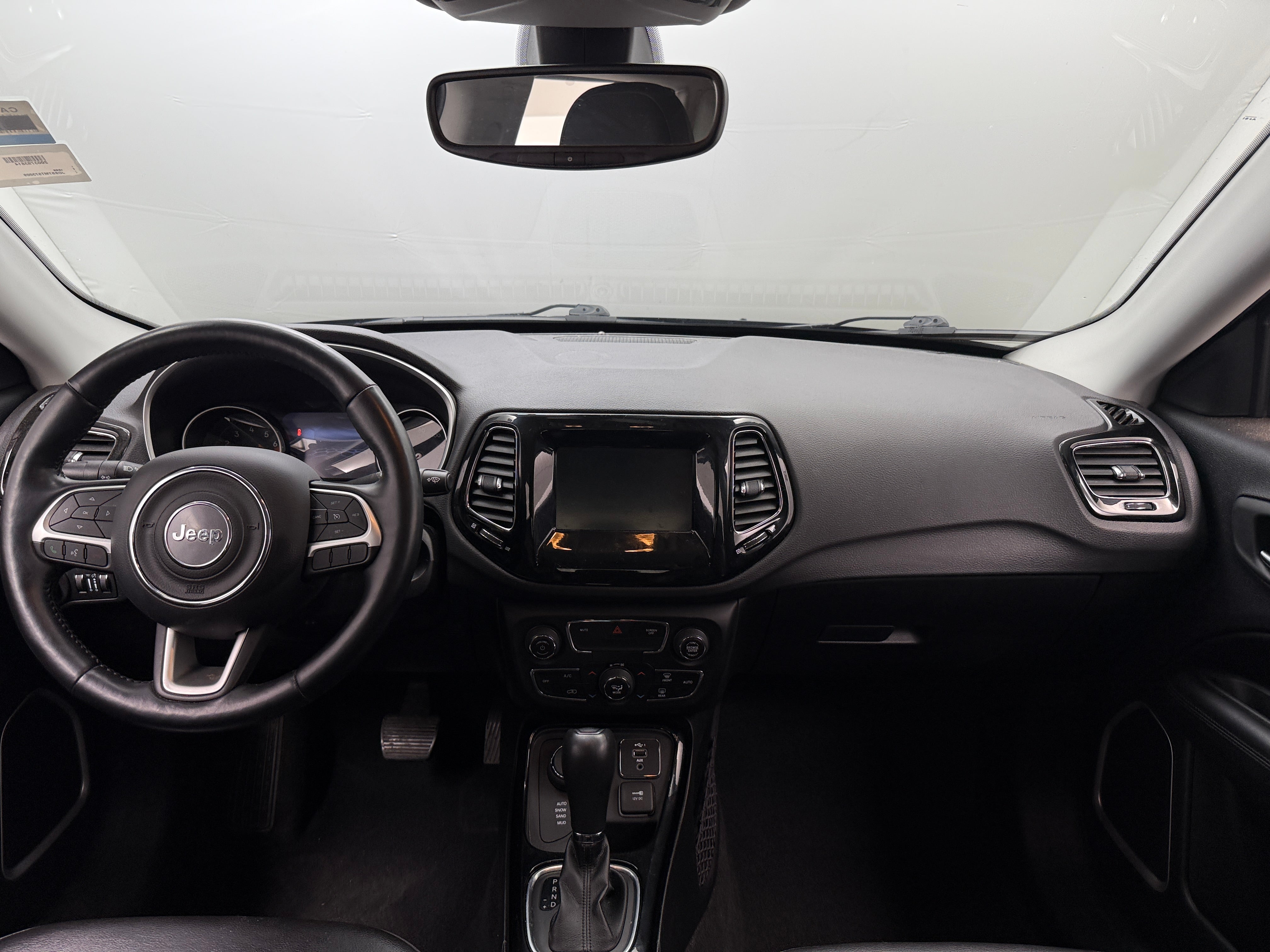 2021 Jeep Compass Altitude 3