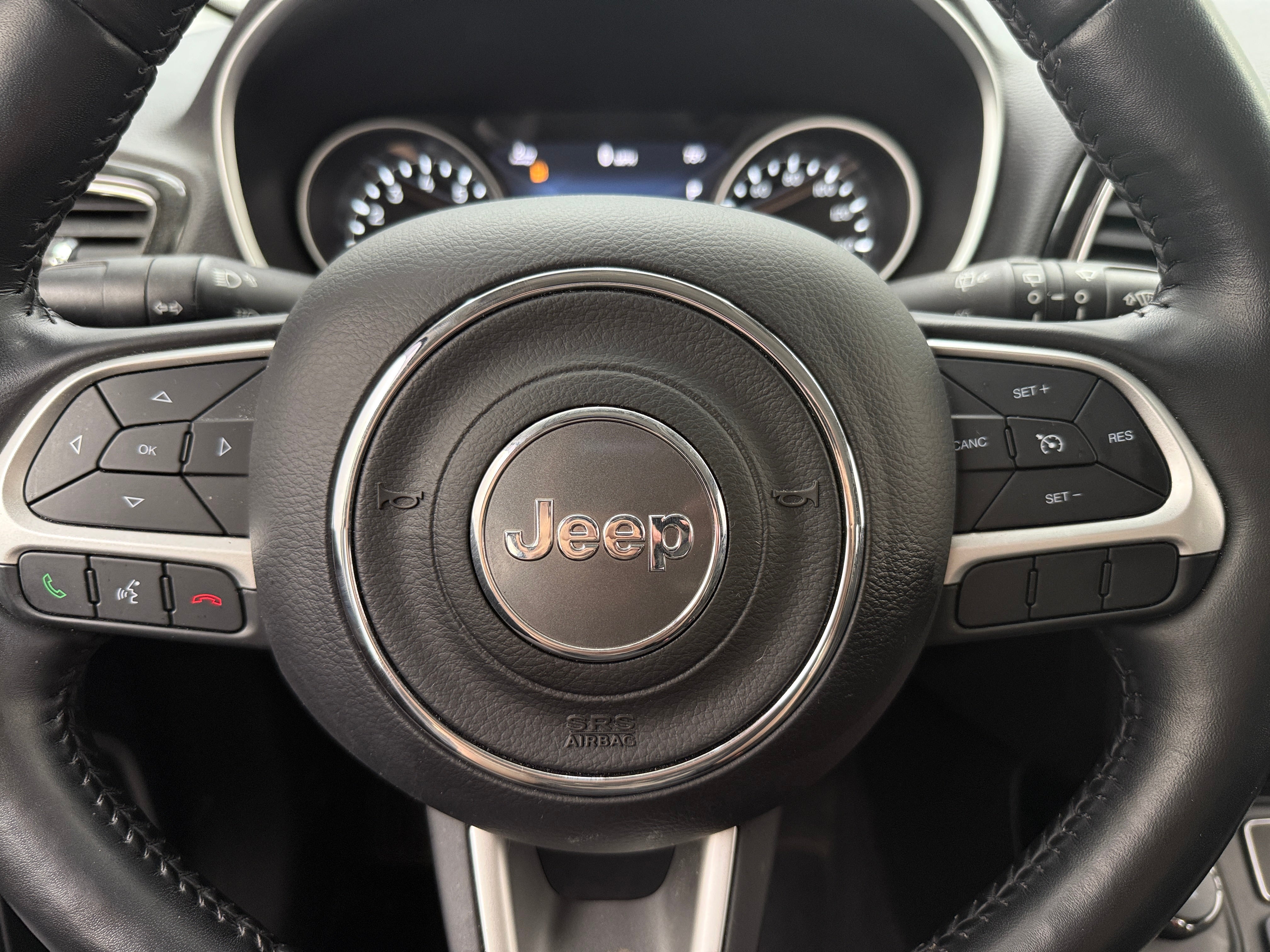 2021 Jeep Compass Altitude 5