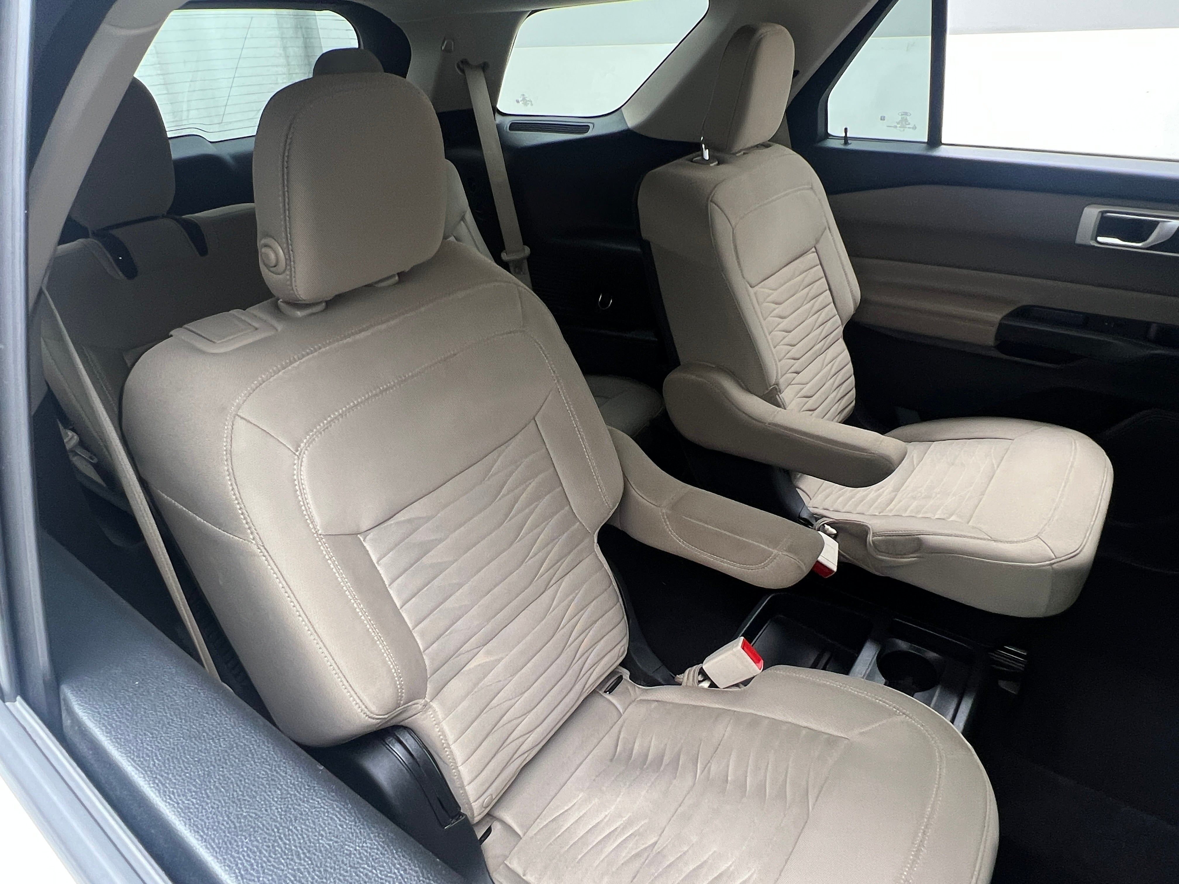 2020 Ford Explorer XLT 6