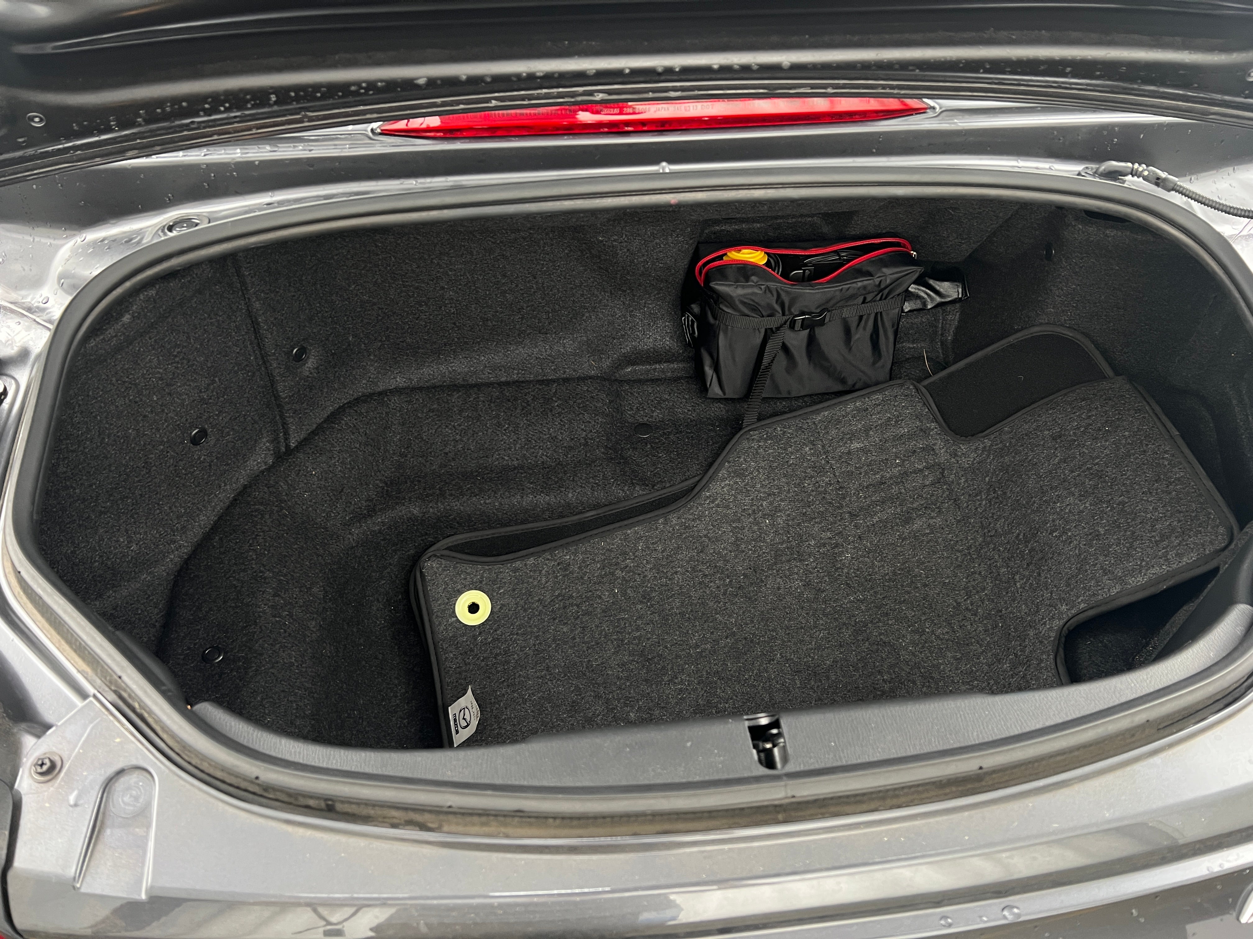 2016 Mazda MX-5 Miata Grand Touring 5