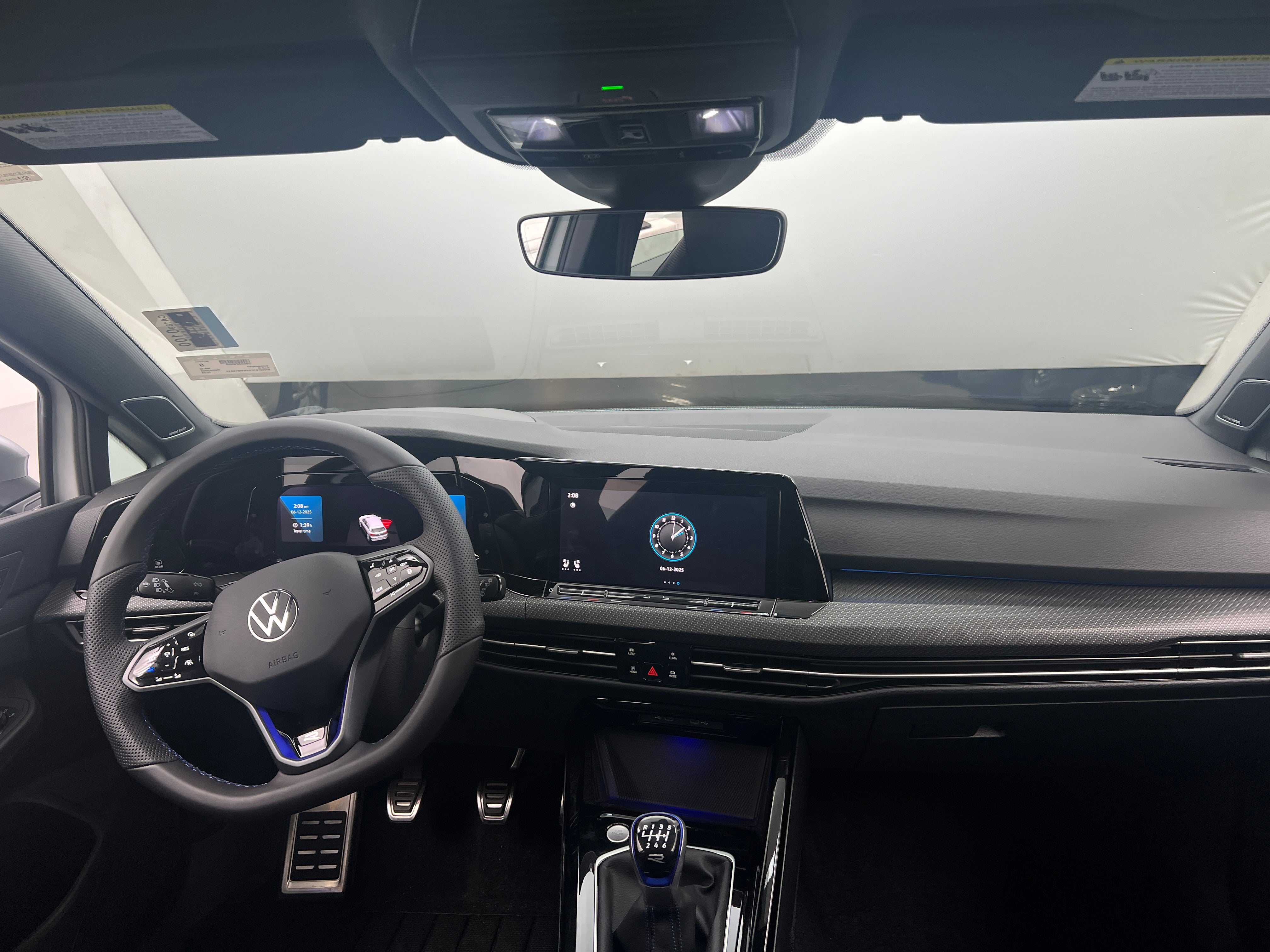 2024 Volkswagen Golf R 3