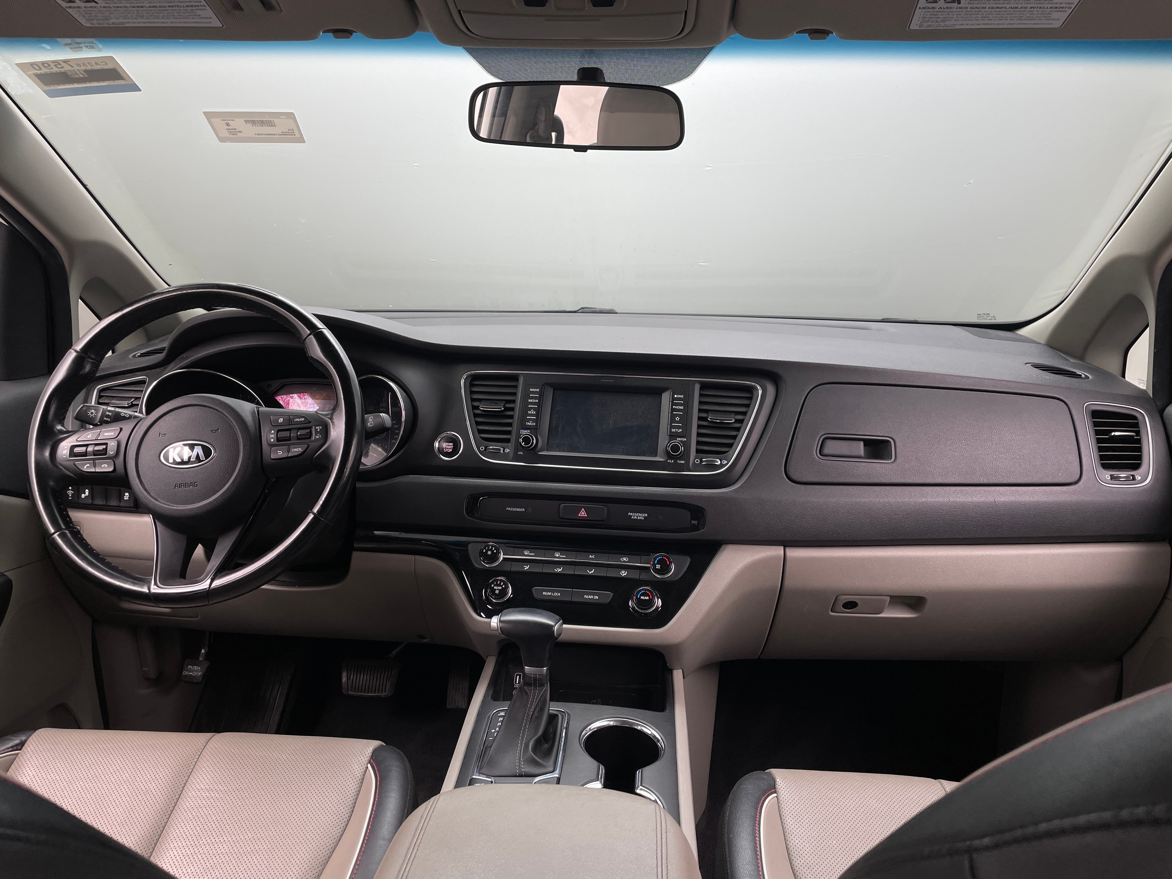 2021 Kia Sedona EX 2