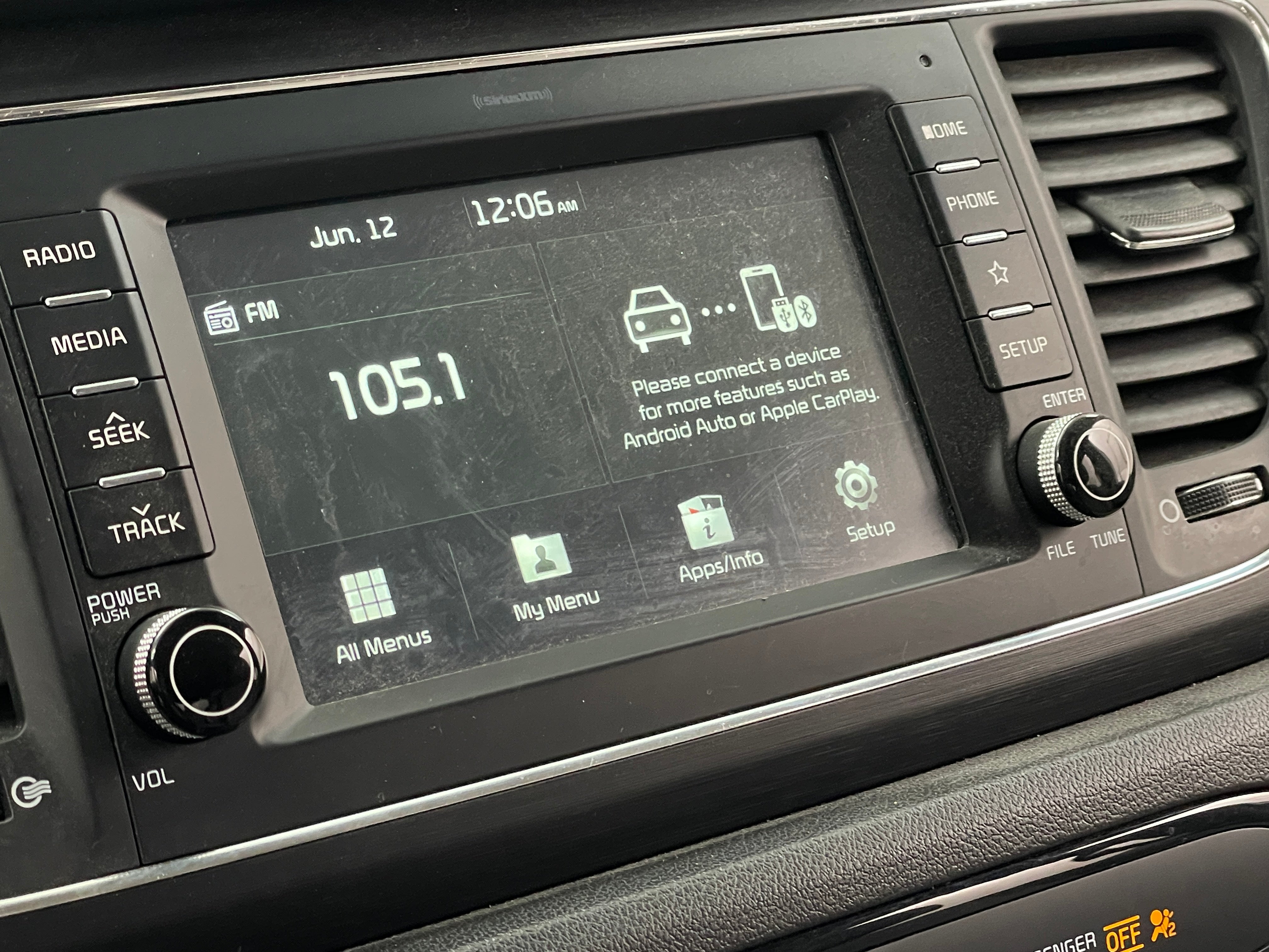 2021 Kia Sedona EX 3