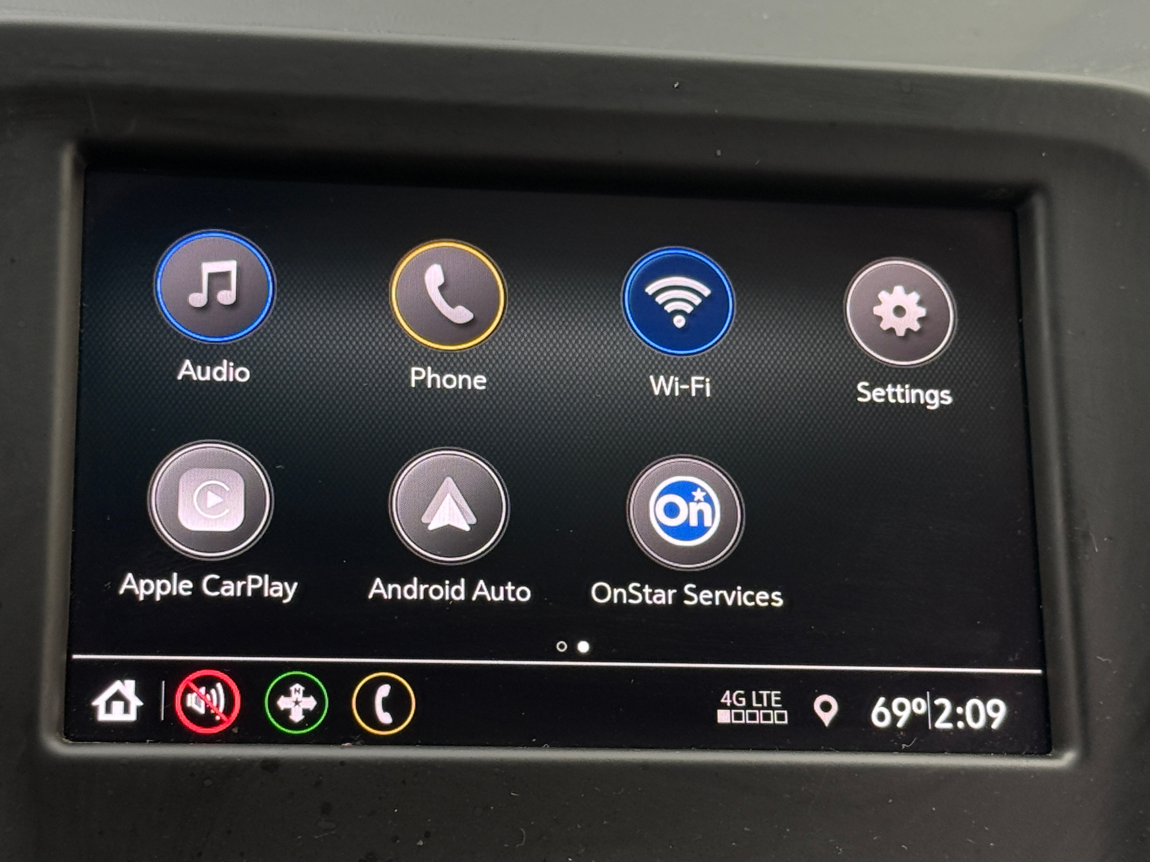 2020 Chevrolet Equinox LS 4
