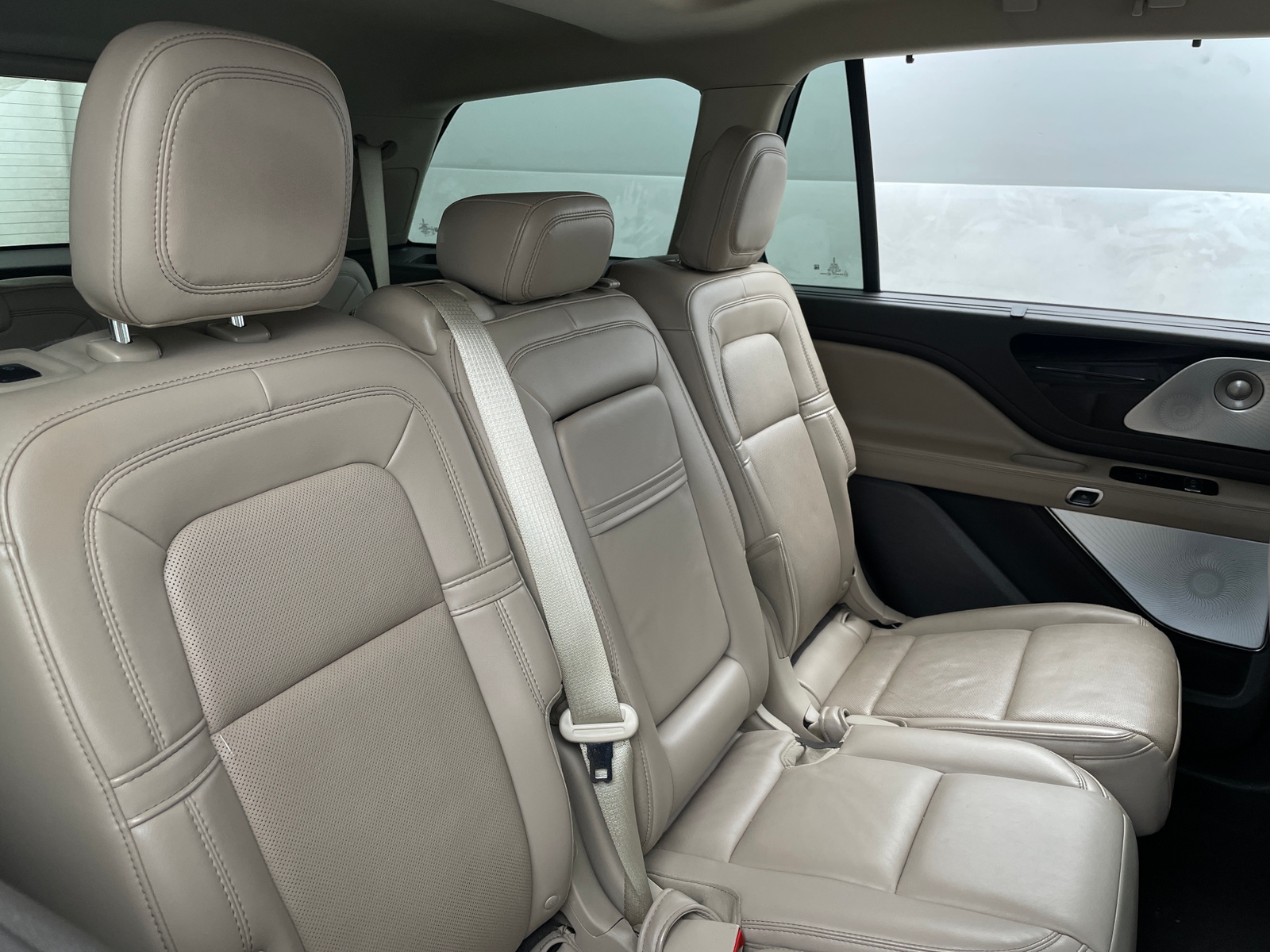 Thumbnail: 2021 Lincoln Aviator - 5
