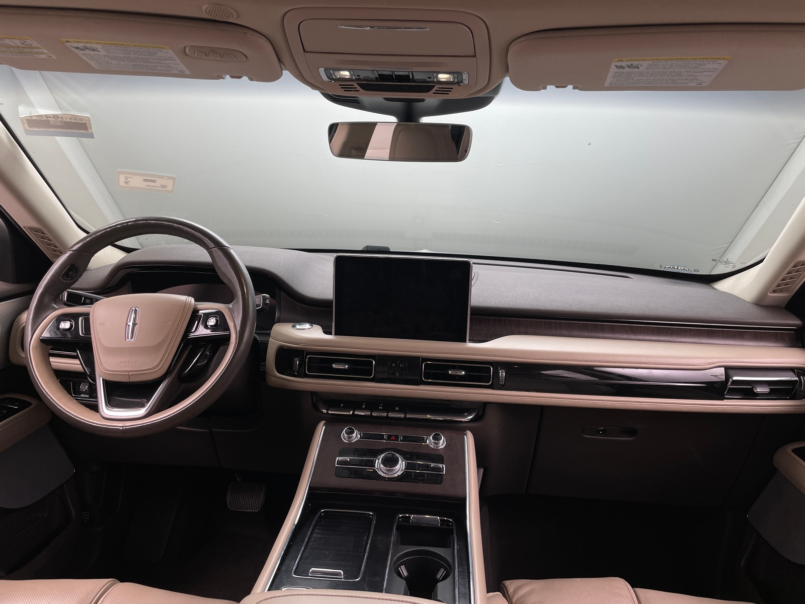 Thumbnail: 2021 Lincoln Aviator - 2