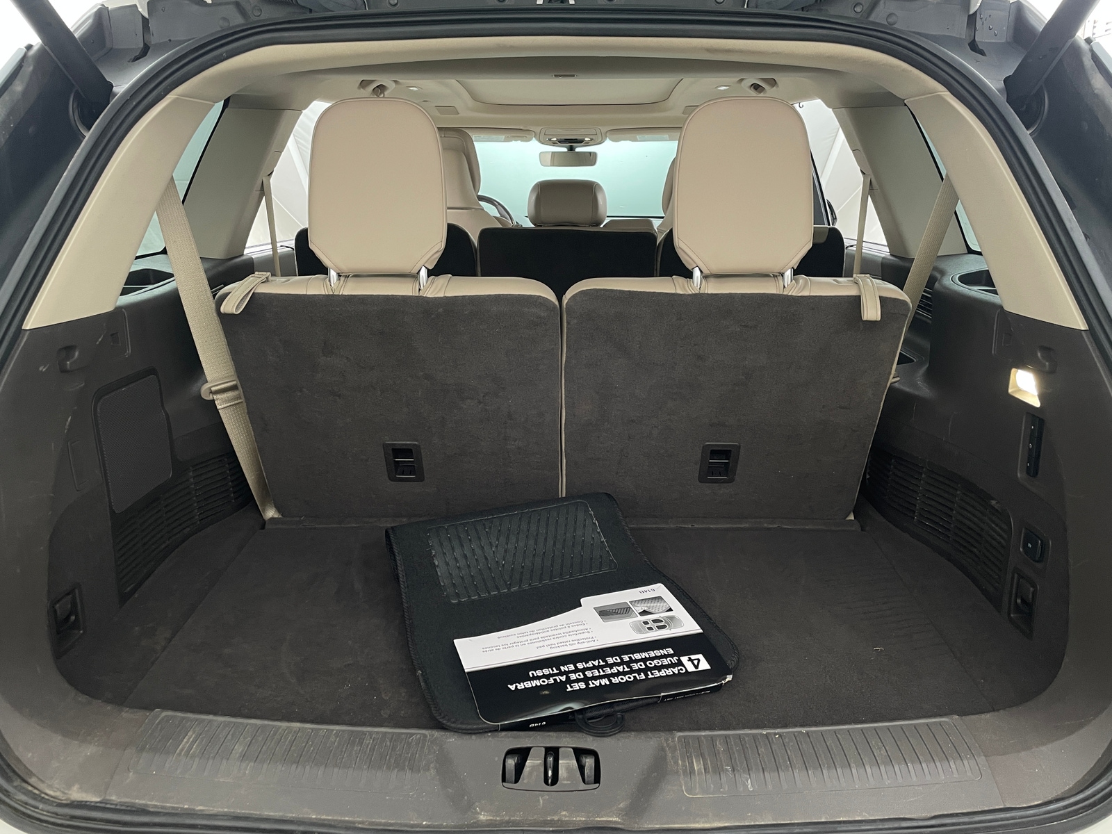 Thumbnail: 2021 Lincoln Aviator - 6