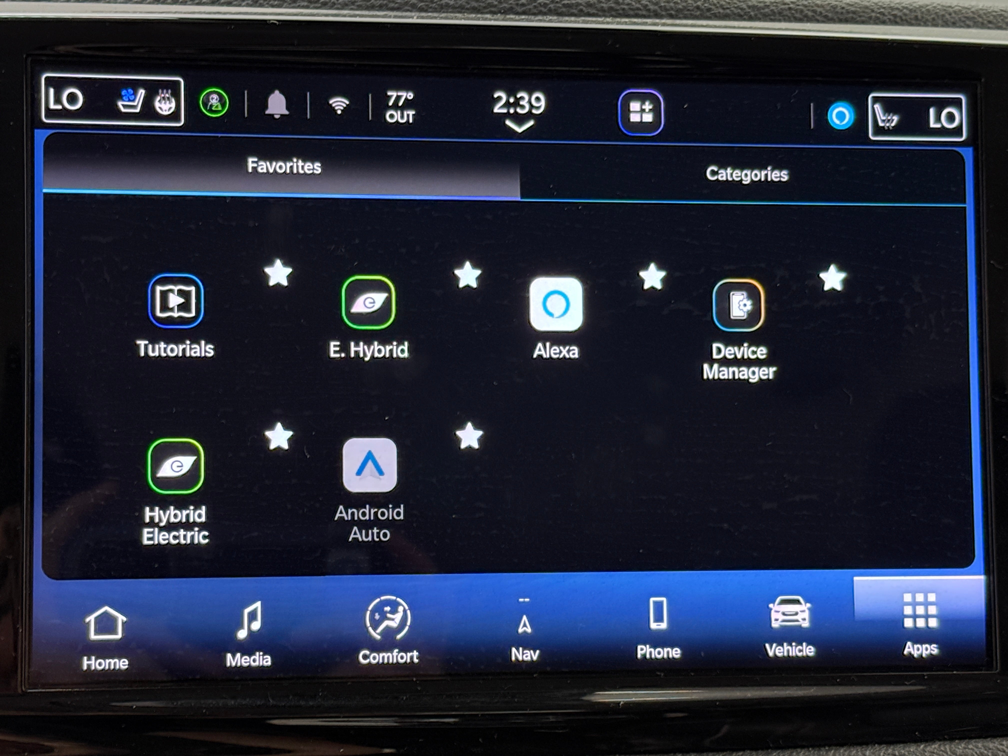 2021 Chrysler Pacifica Hybrid Limited 3