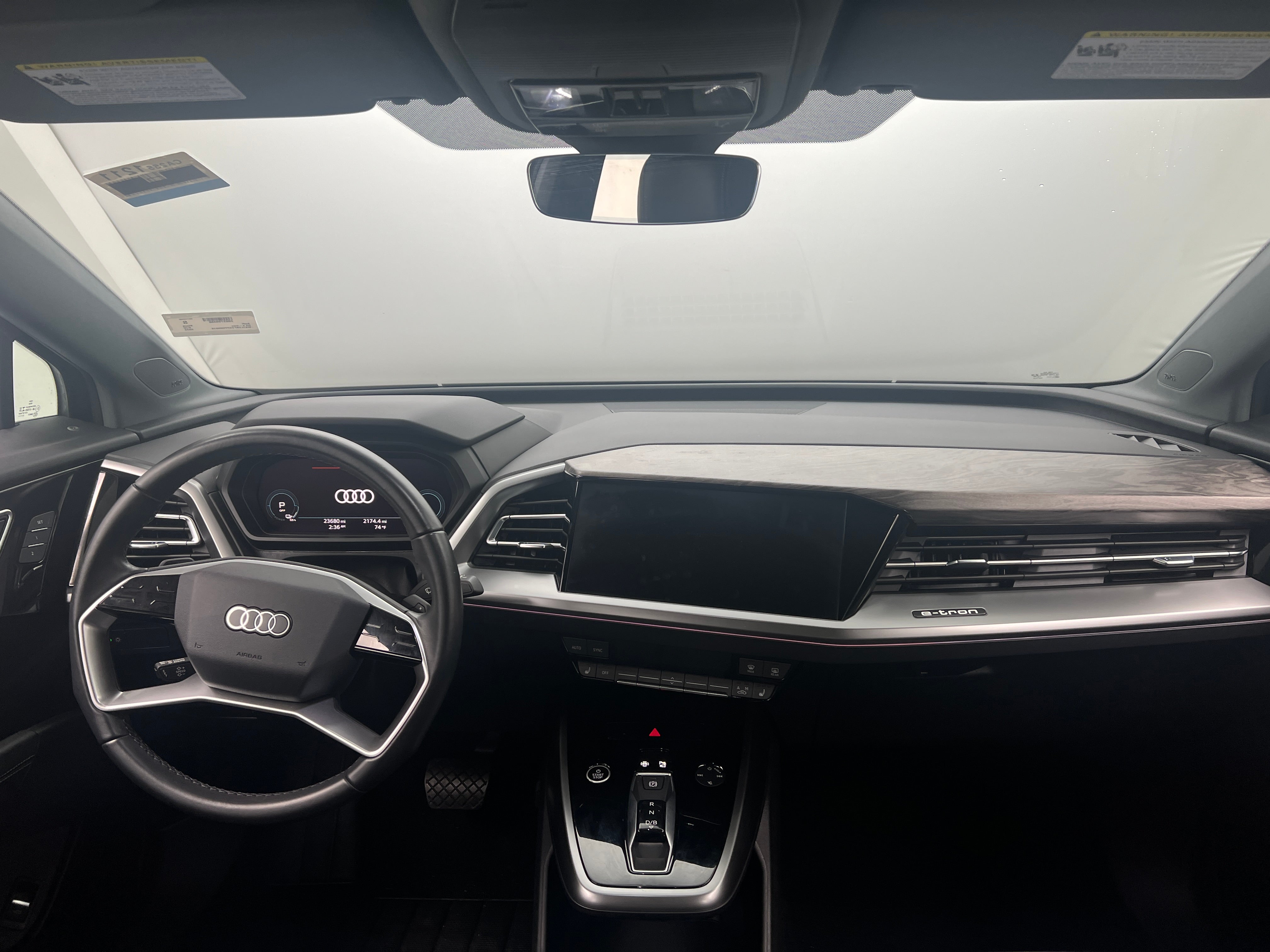 2023 Audi Q4 e-tron Premium Plus 2