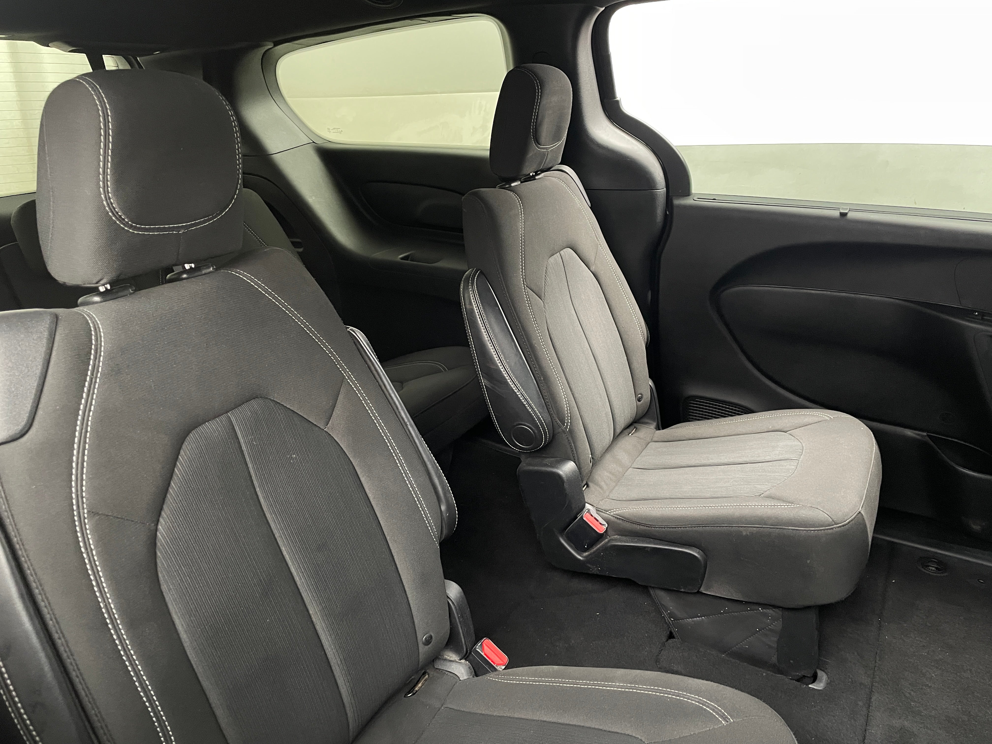 2018 Chrysler Pacifica Touring Plus 6