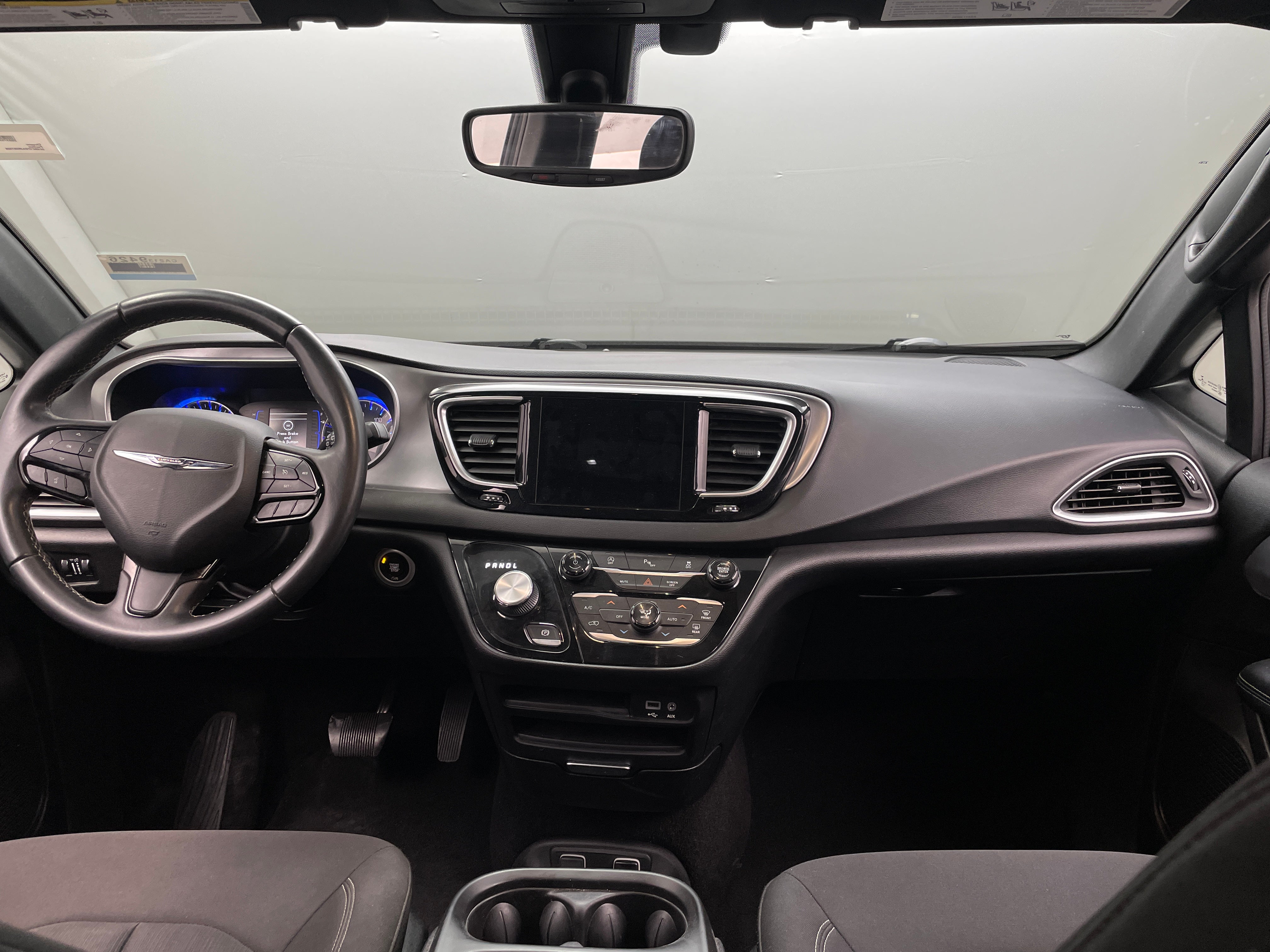 2018 Chrysler Pacifica Touring Plus 3