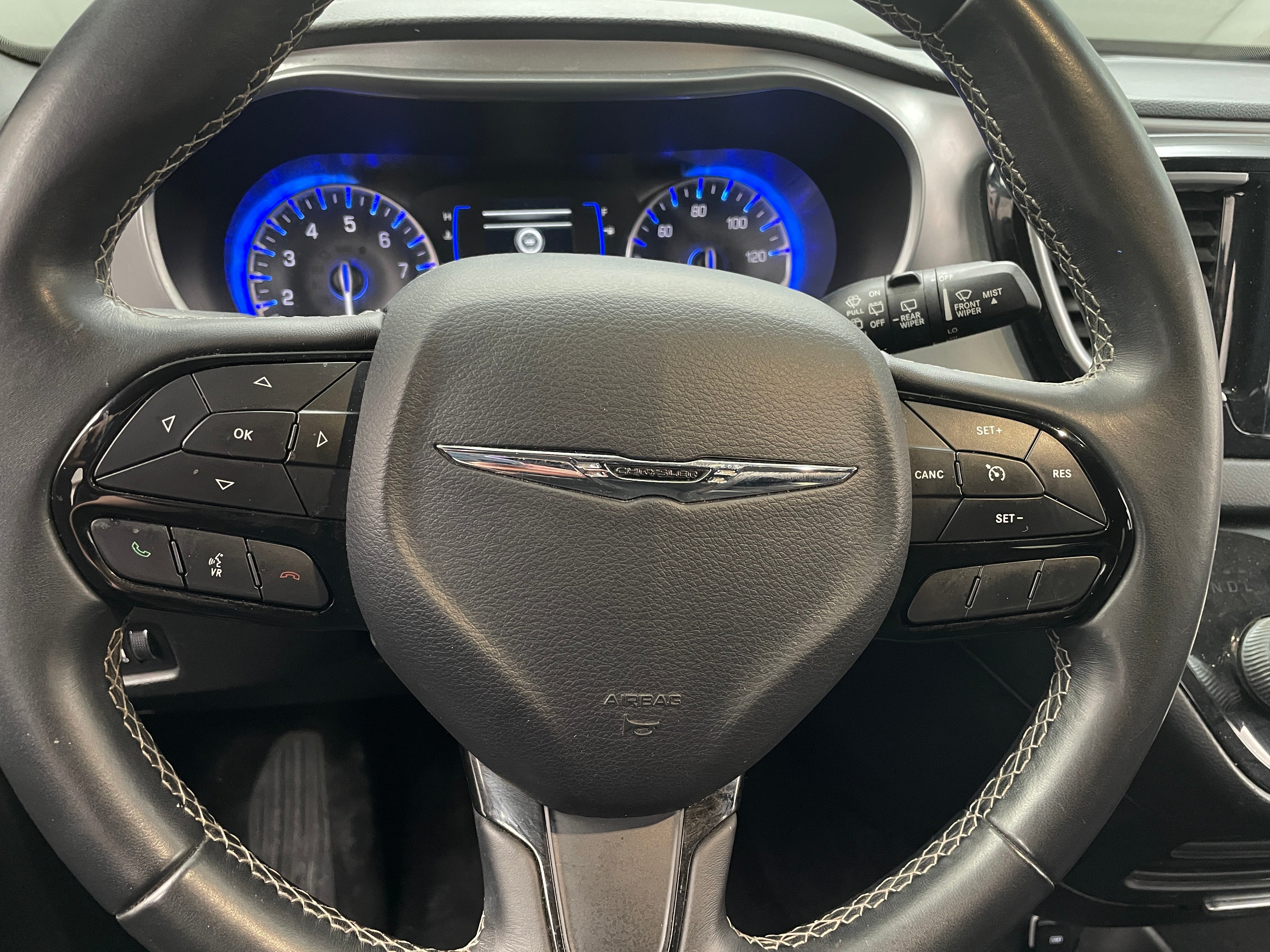 2018 Chrysler Pacifica Touring Plus 5
