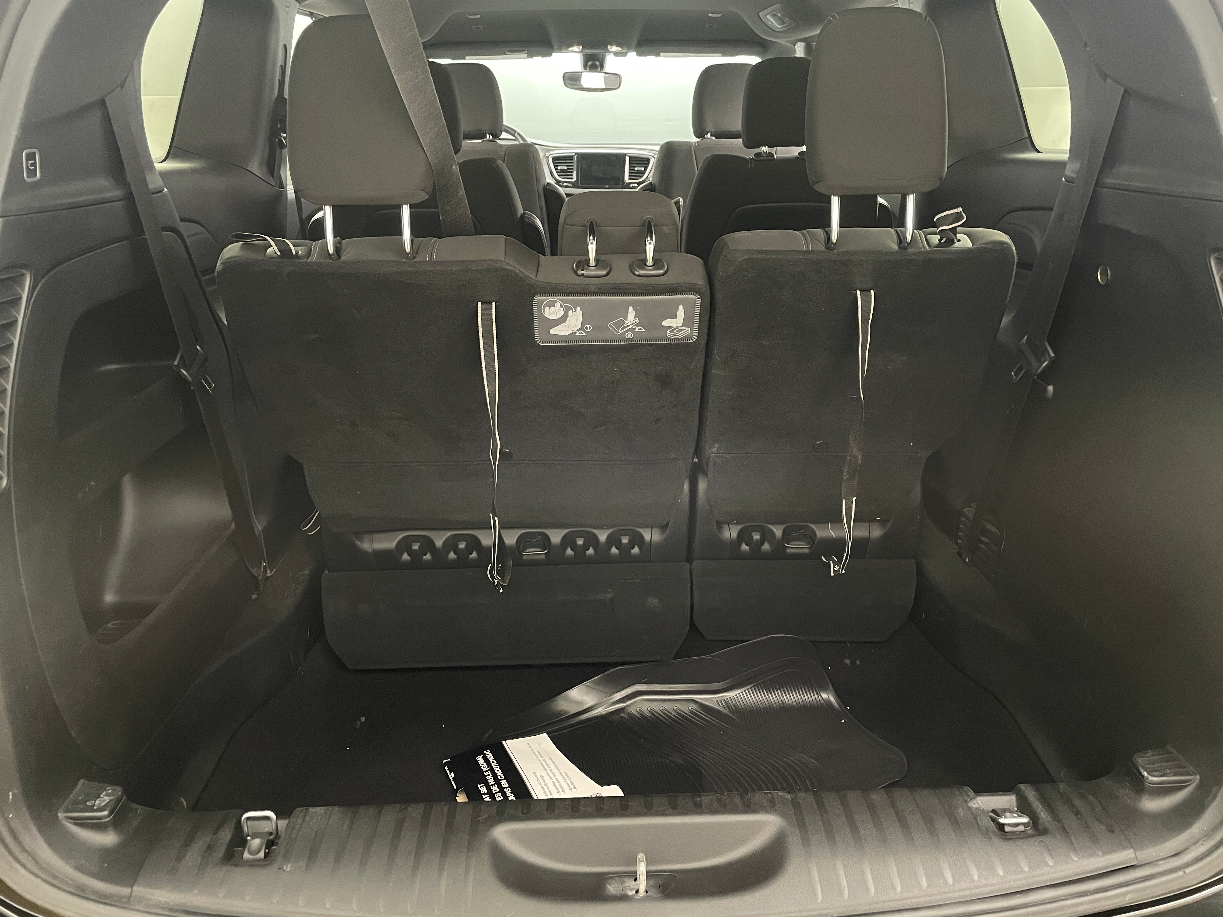 2018 Chrysler Pacifica Touring Plus 7