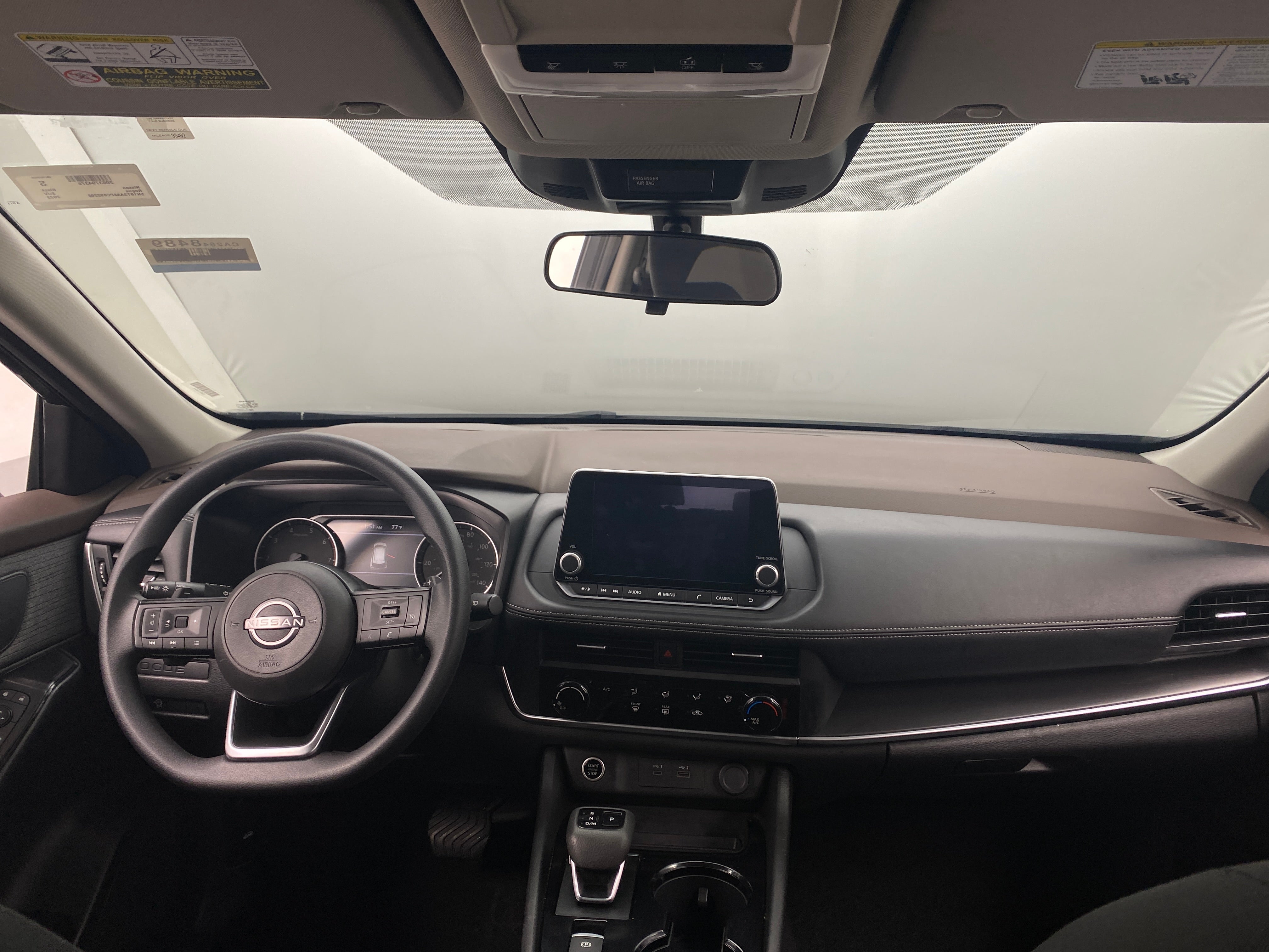 2023 Nissan Rogue S 3