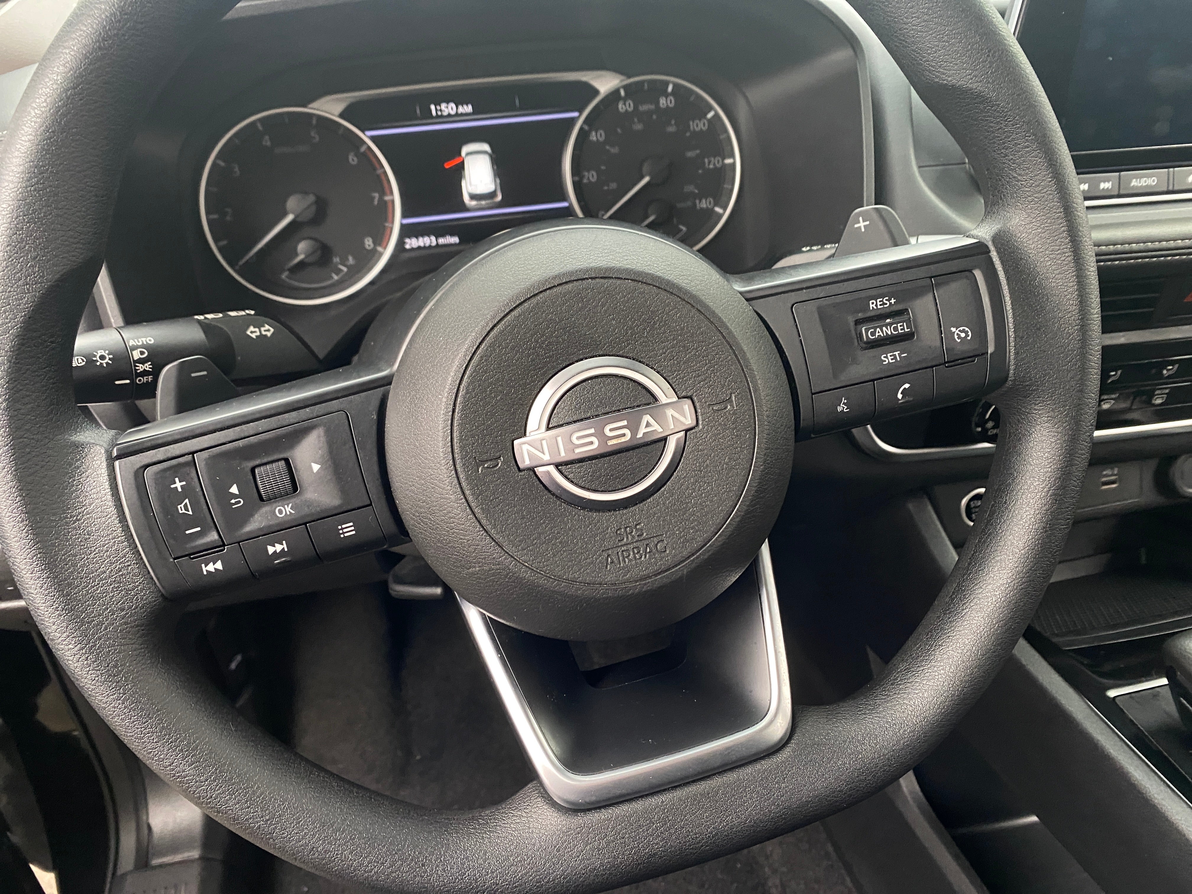 2023 Nissan Rogue S 5