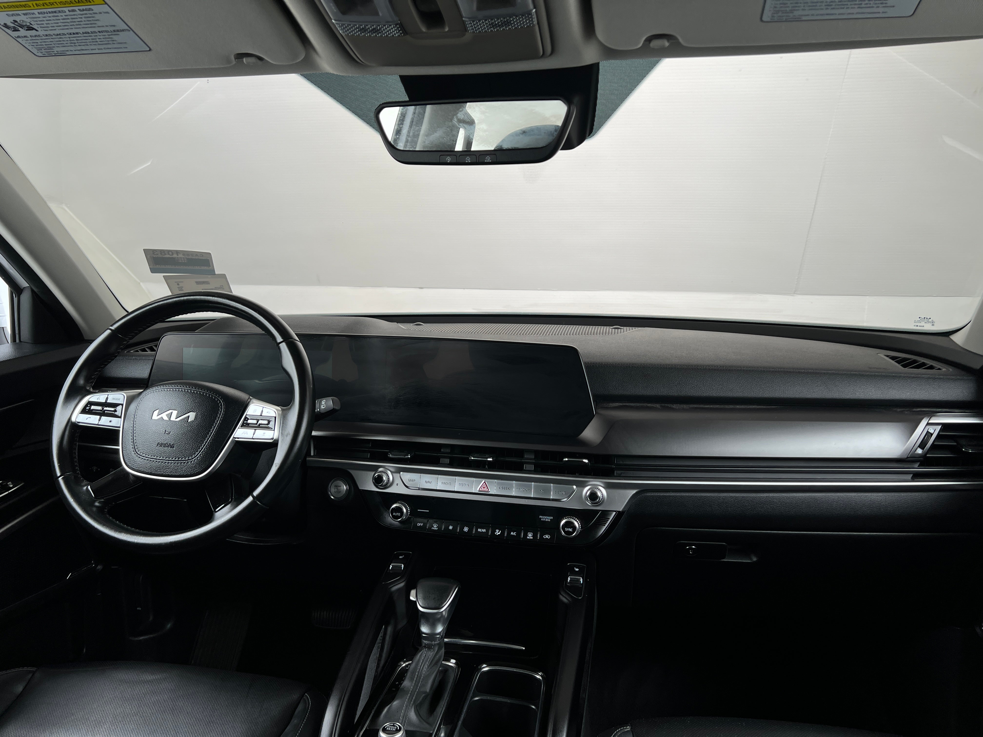 2024 Kia Telluride S 2