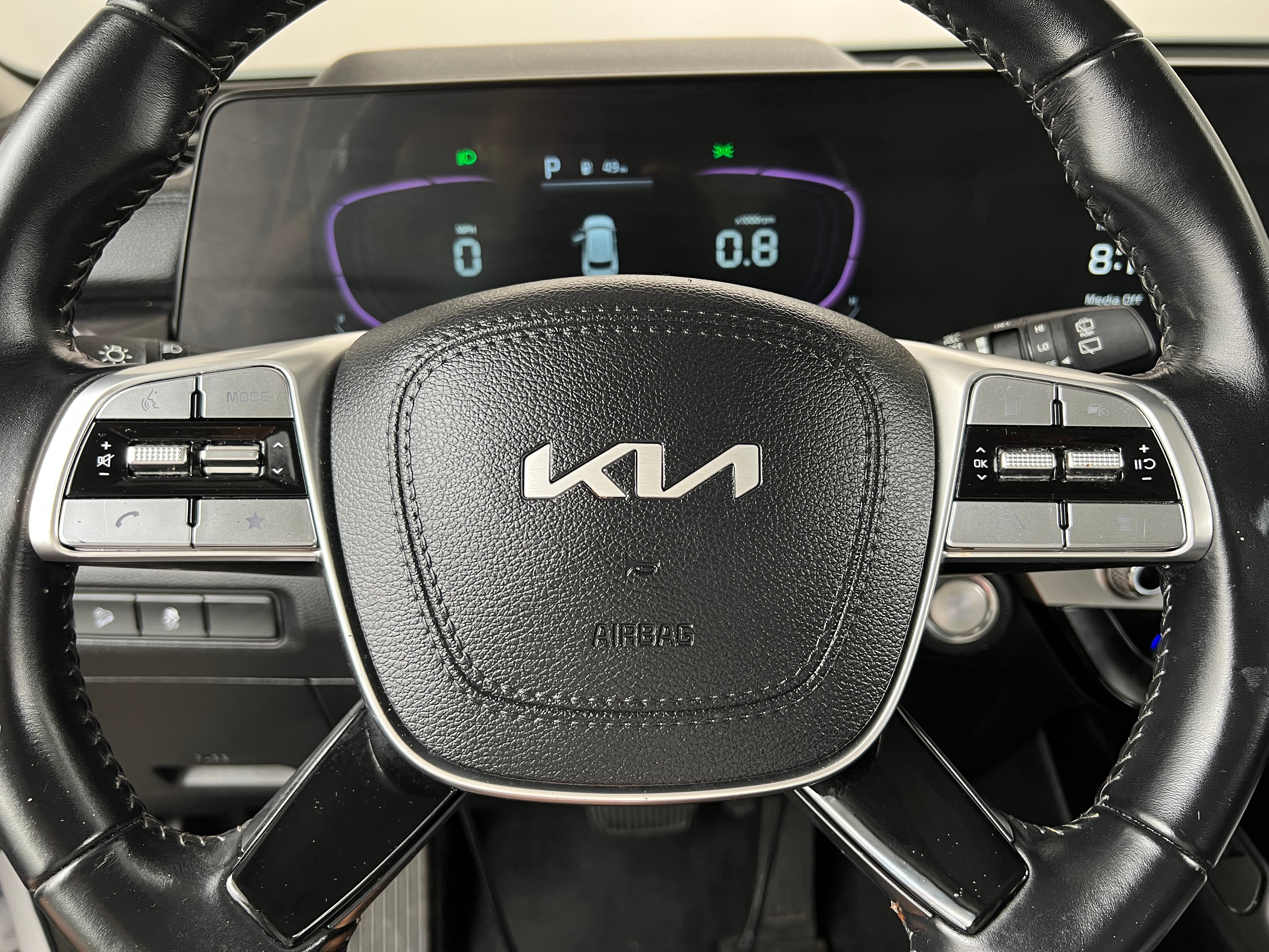 2024 Kia Telluride S 4