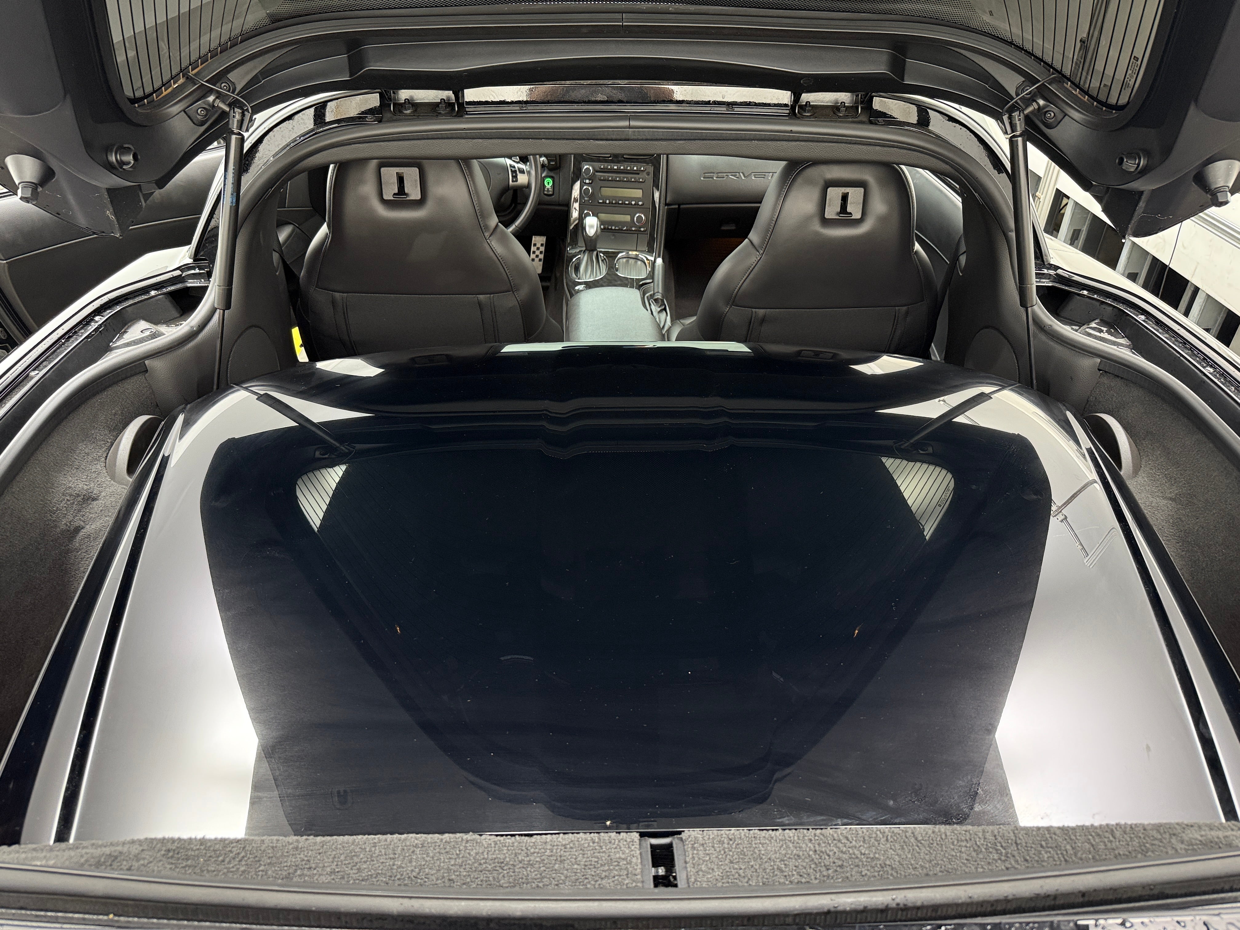 2010 Chevrolet Corvette Base 4