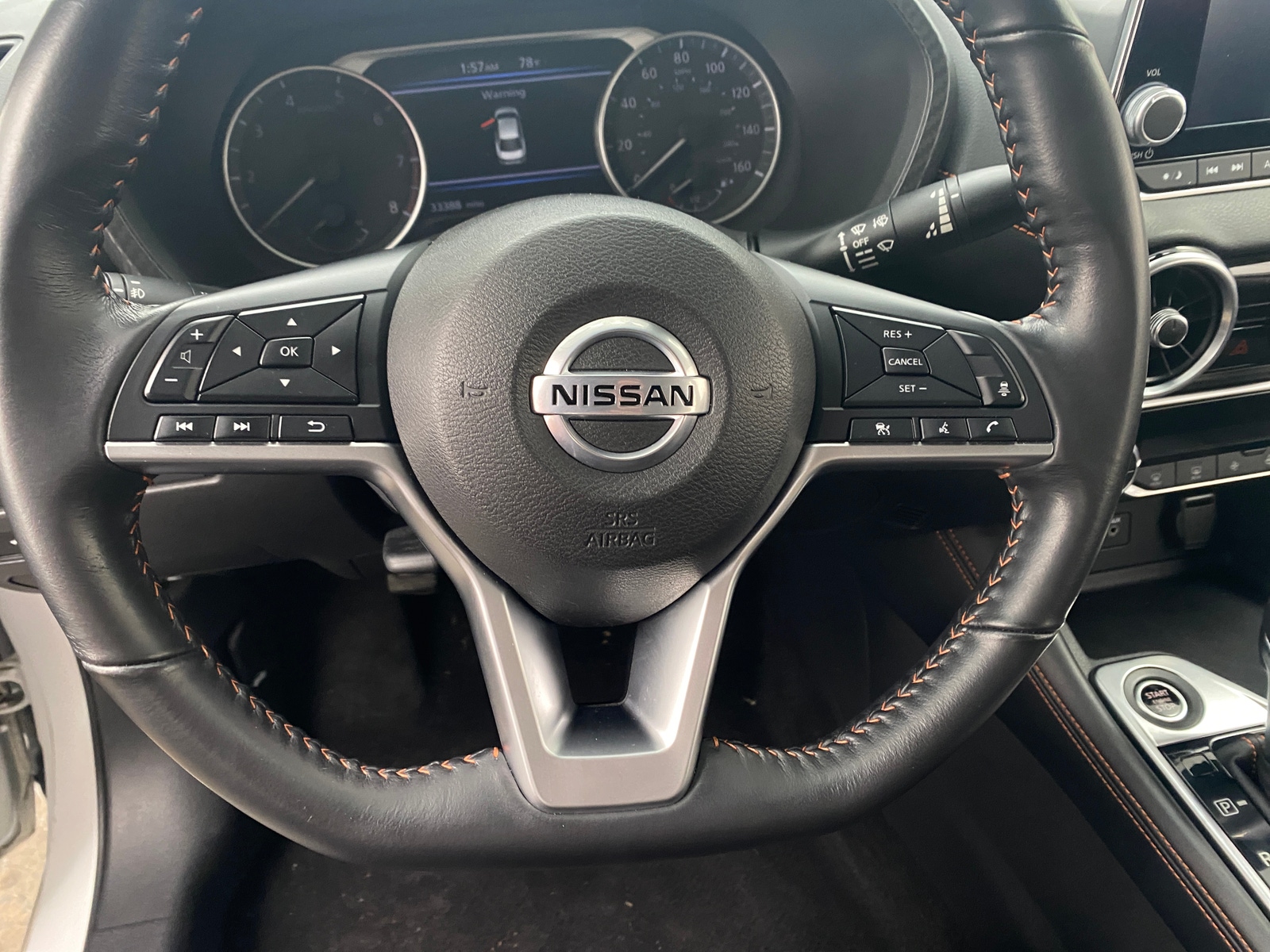 Thumbnail: 2022 Nissan Sentra - 5