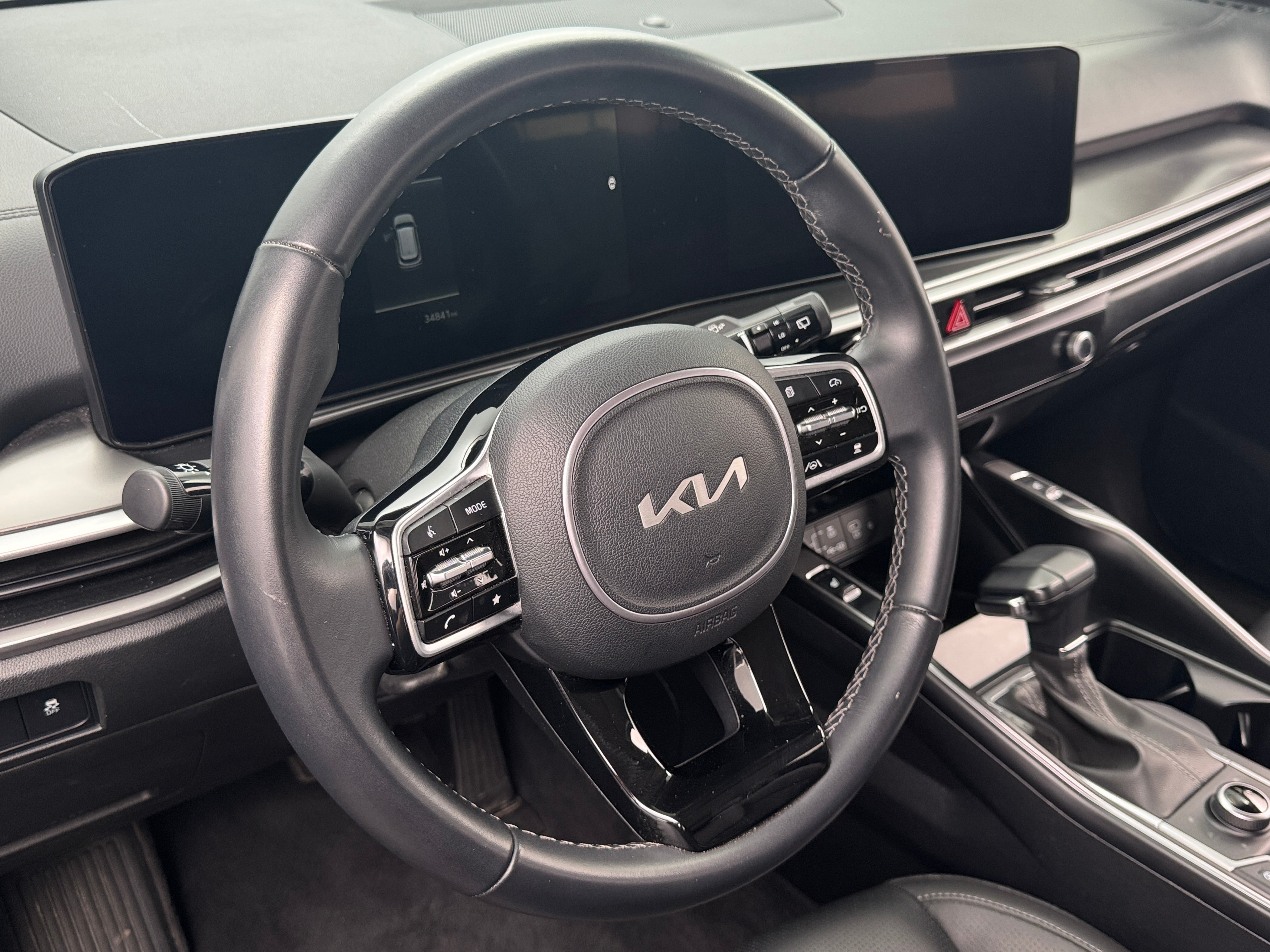 2024 Kia Sorento S 4