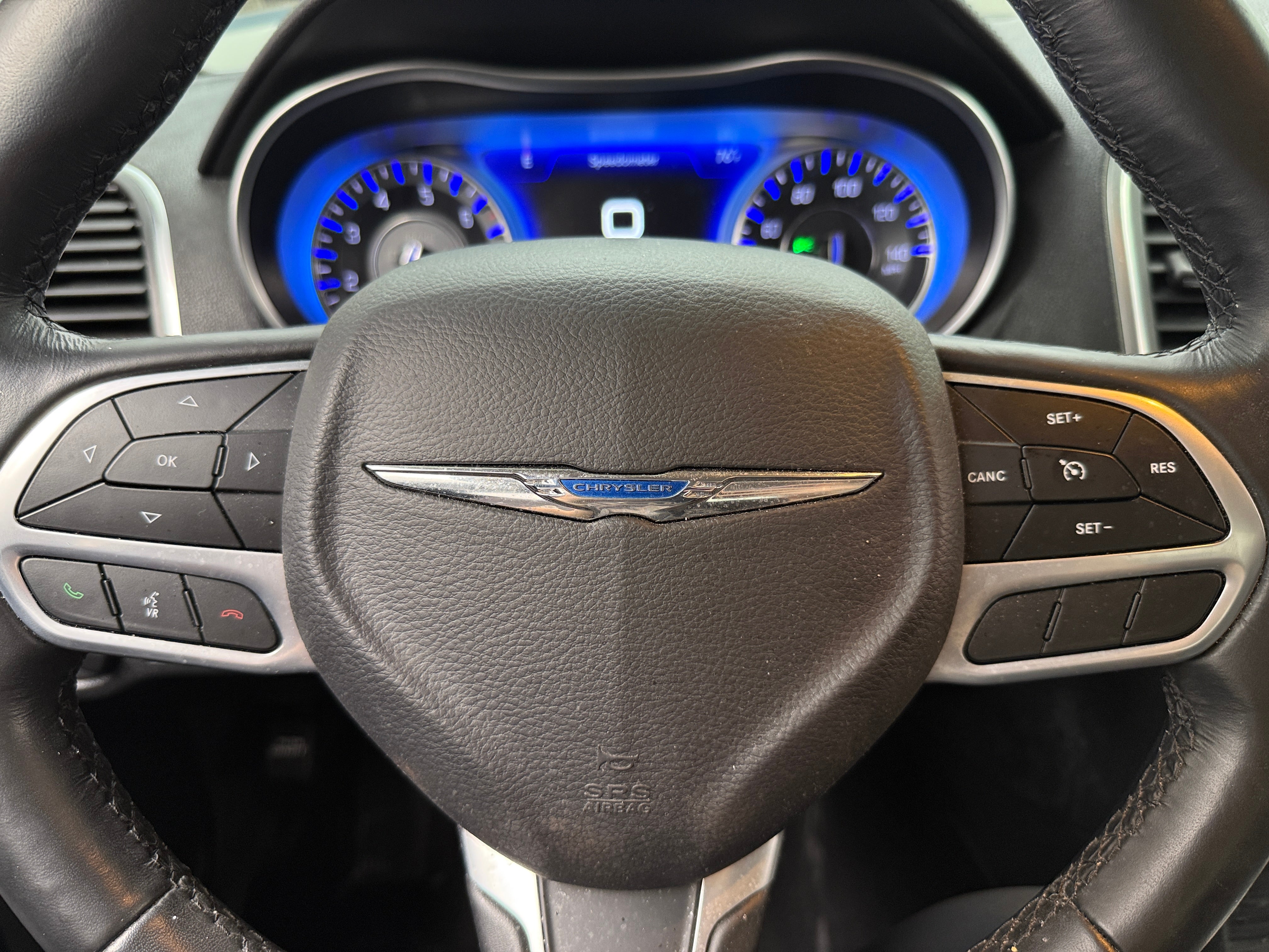 2021 Chrysler 300 Touring 5