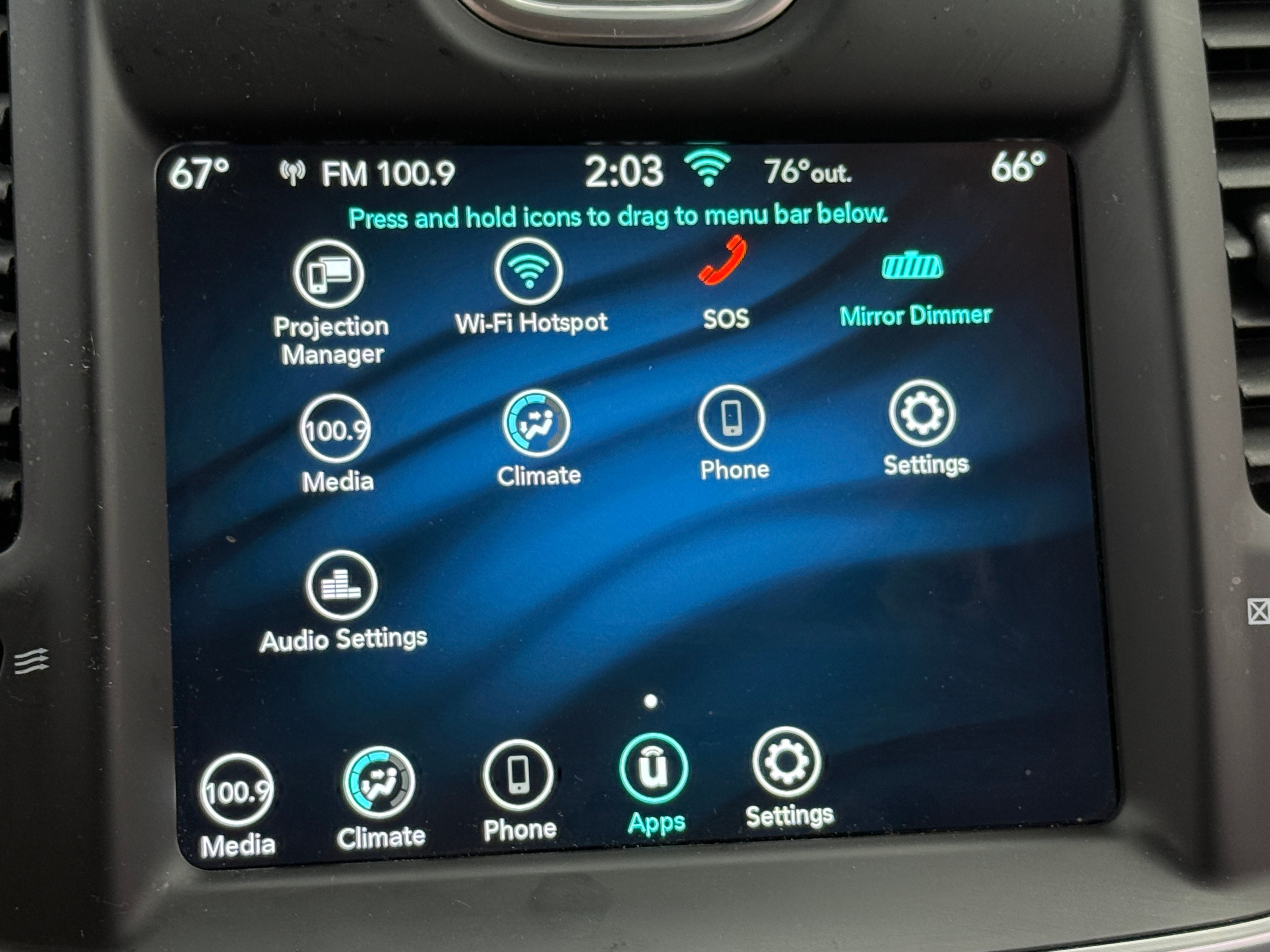 2021 Chrysler 300 Touring 4