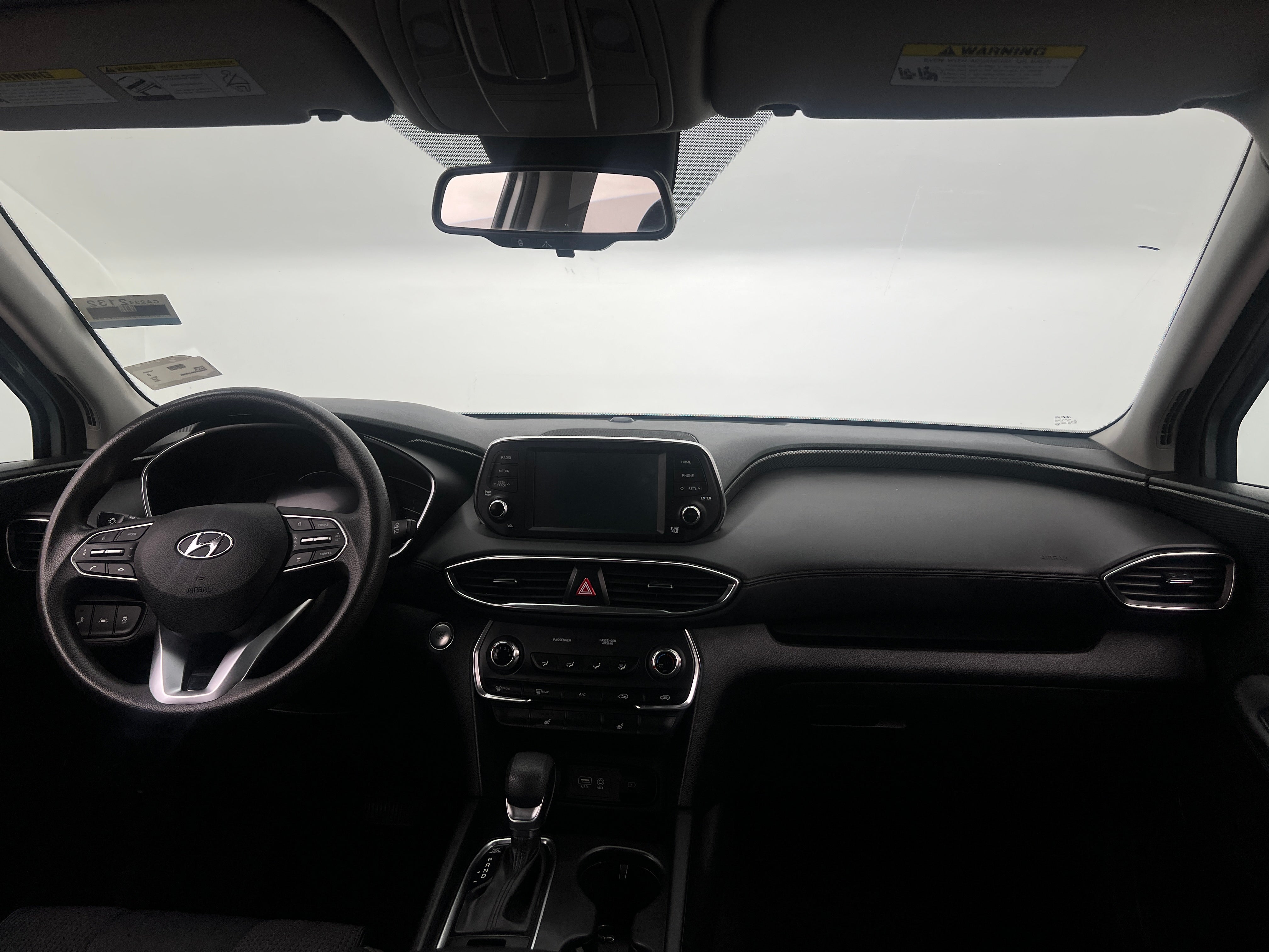 2020 Hyundai Santa Fe SEL 3