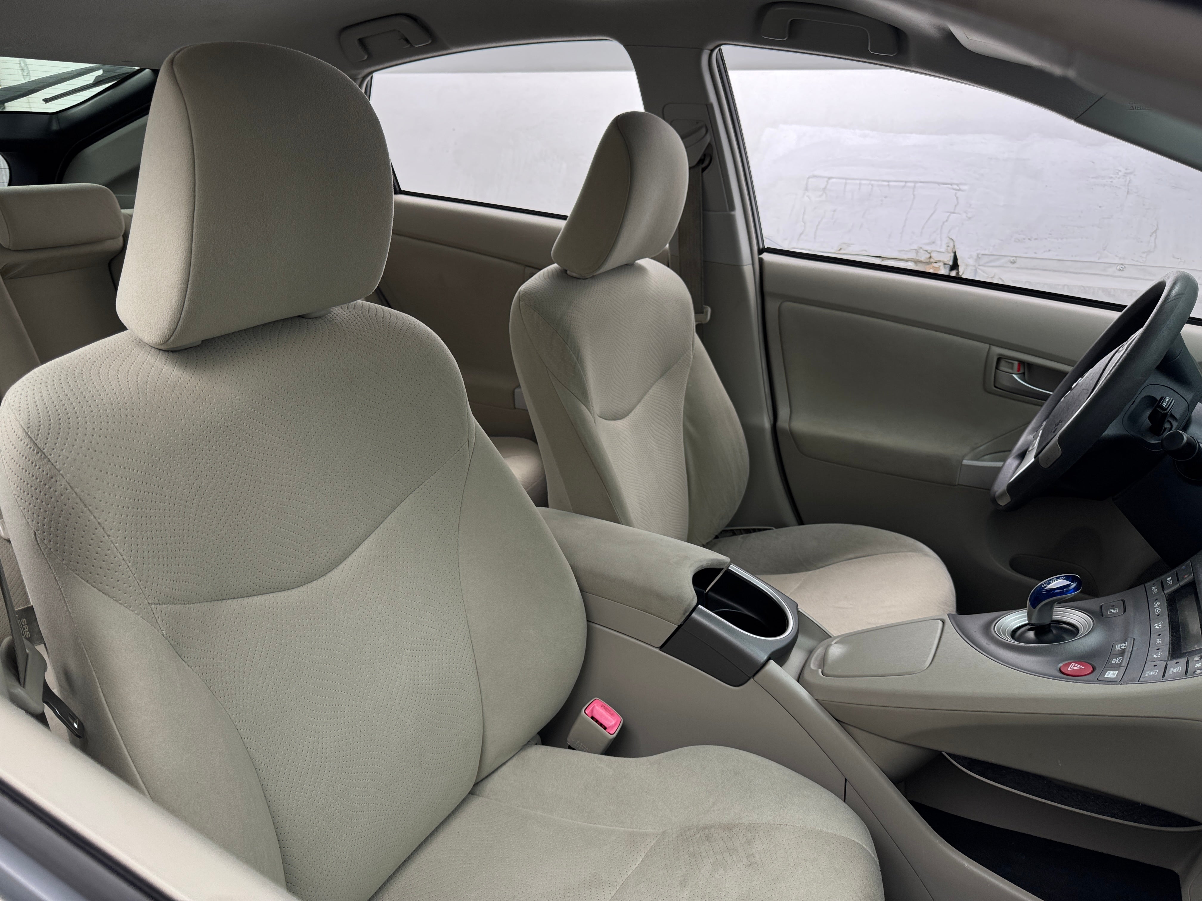 2013 Toyota Prius Two 2
