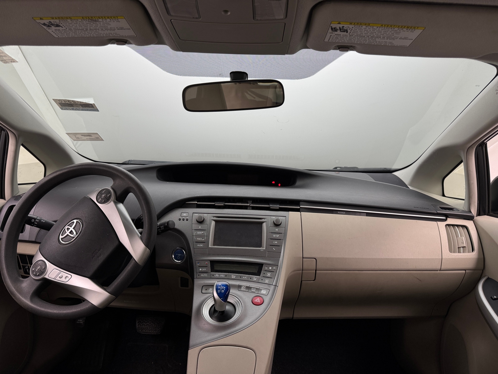 Thumbnail: 2013 Toyota Prius - 3