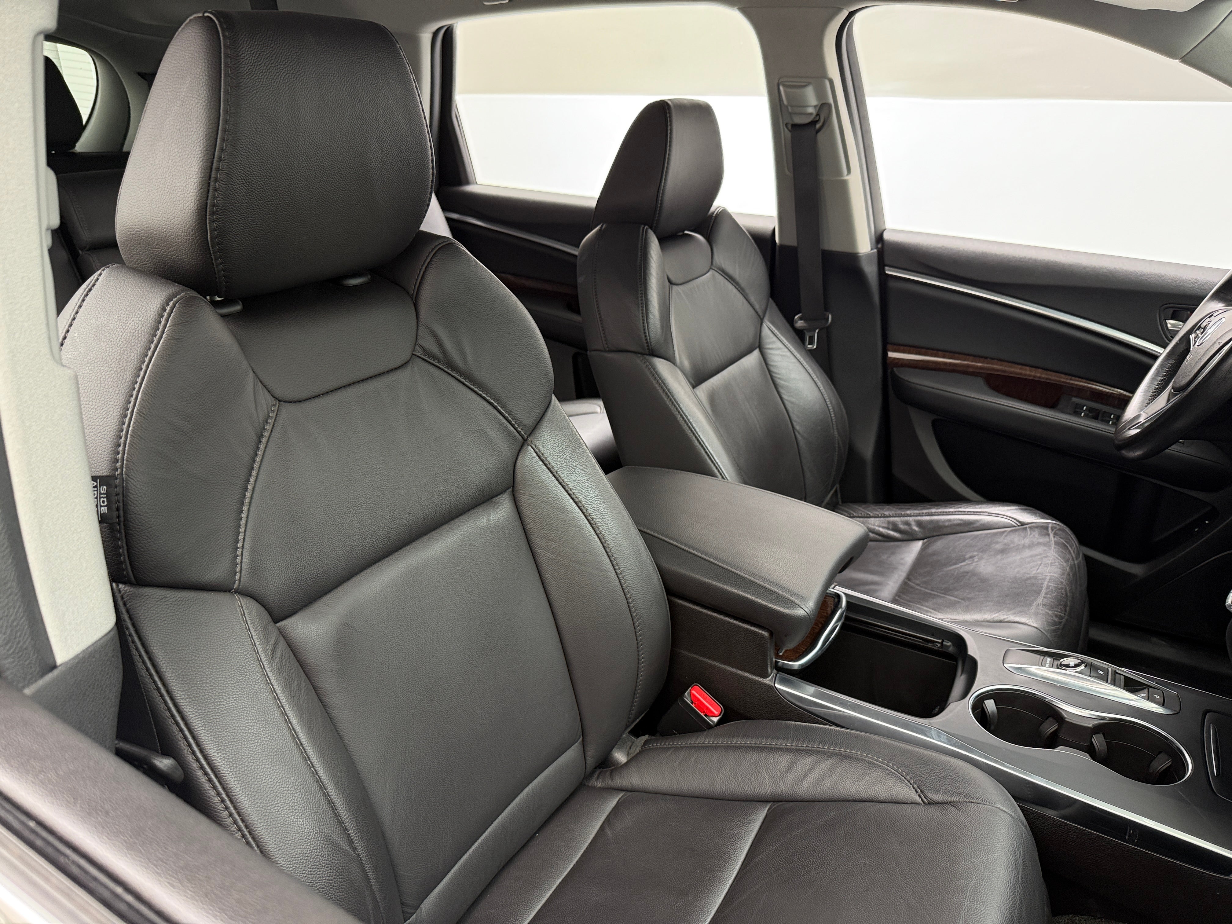 2017 Acura MDX Base 2