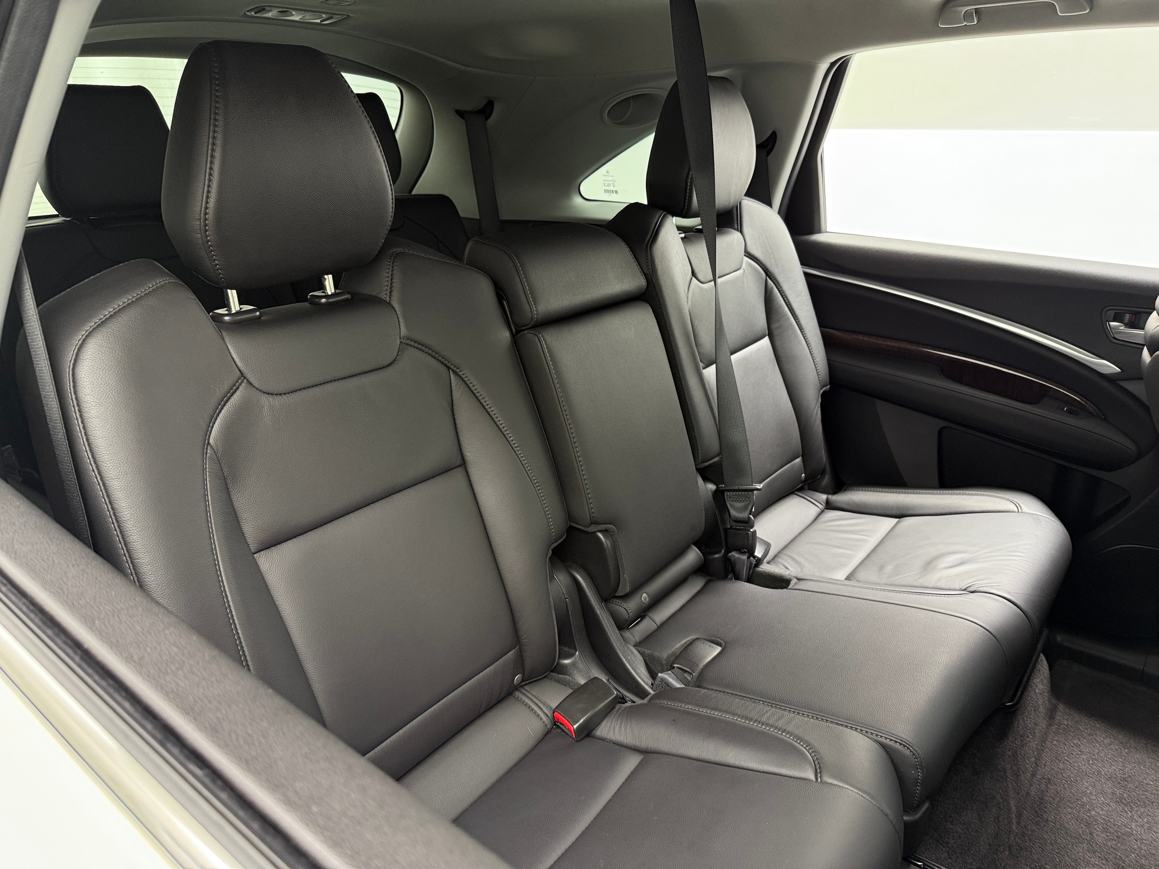 2017 Acura MDX Base 6