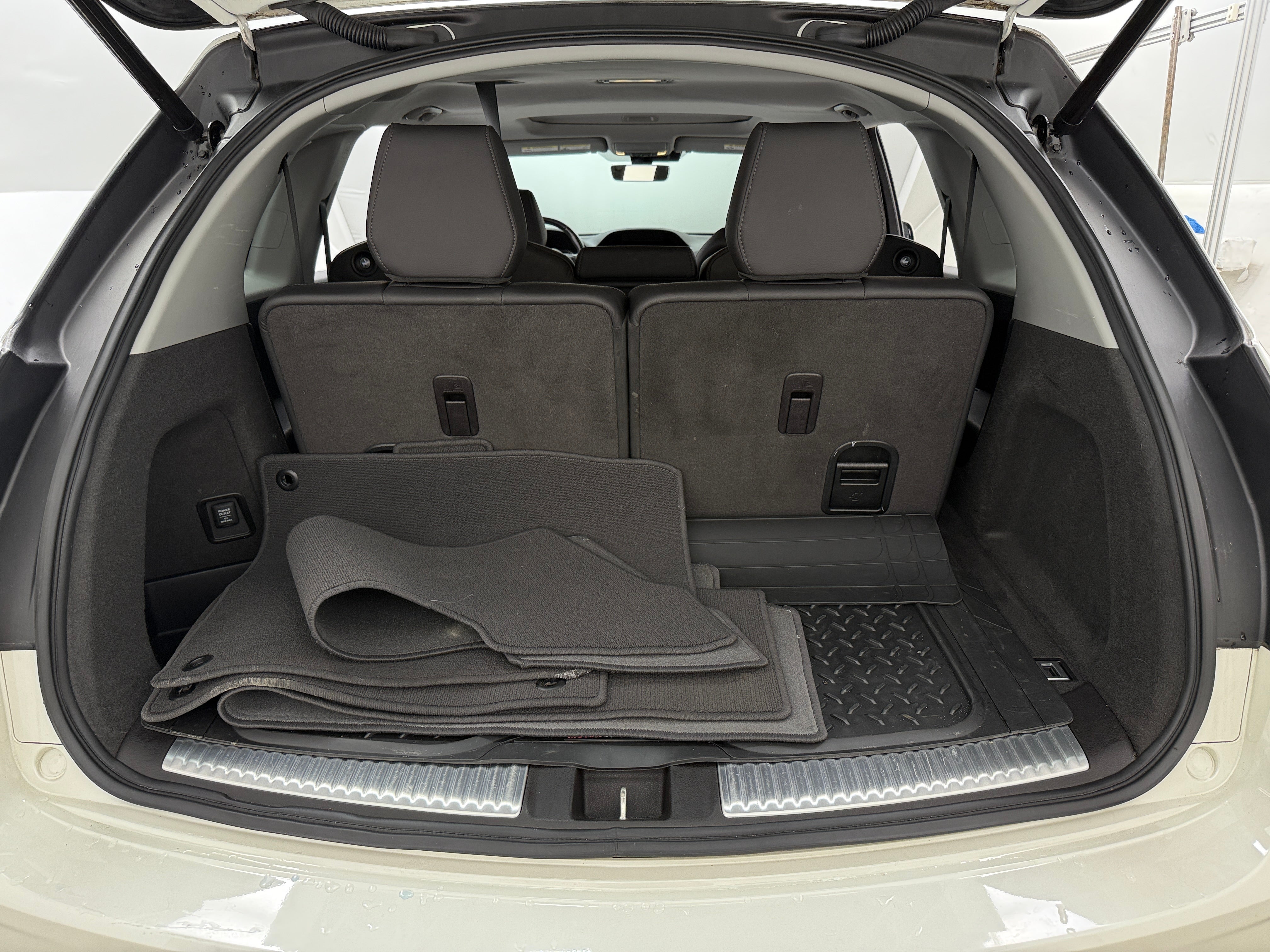 2017 Acura MDX Base 7