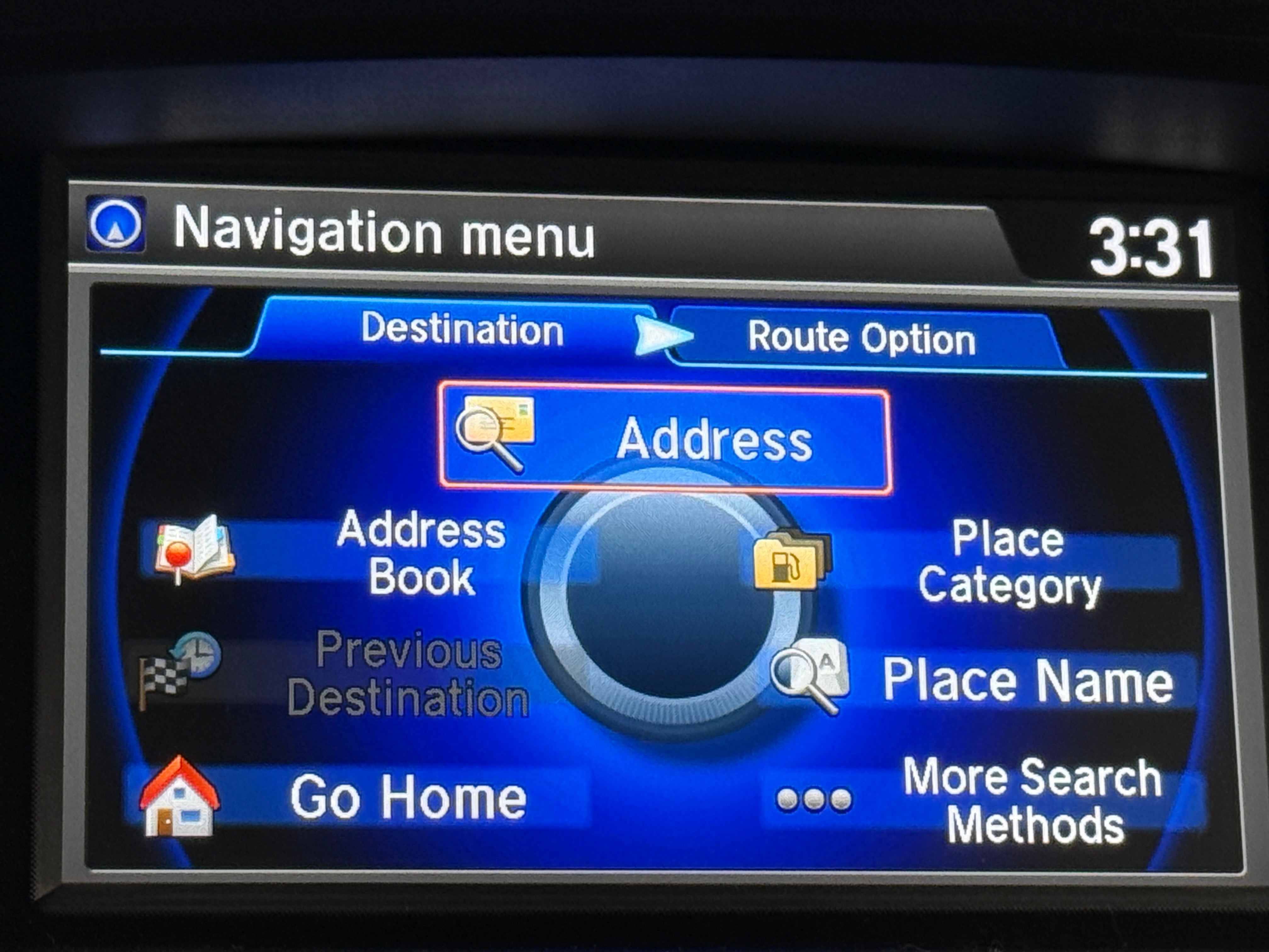 2017 Acura MDX Base 4