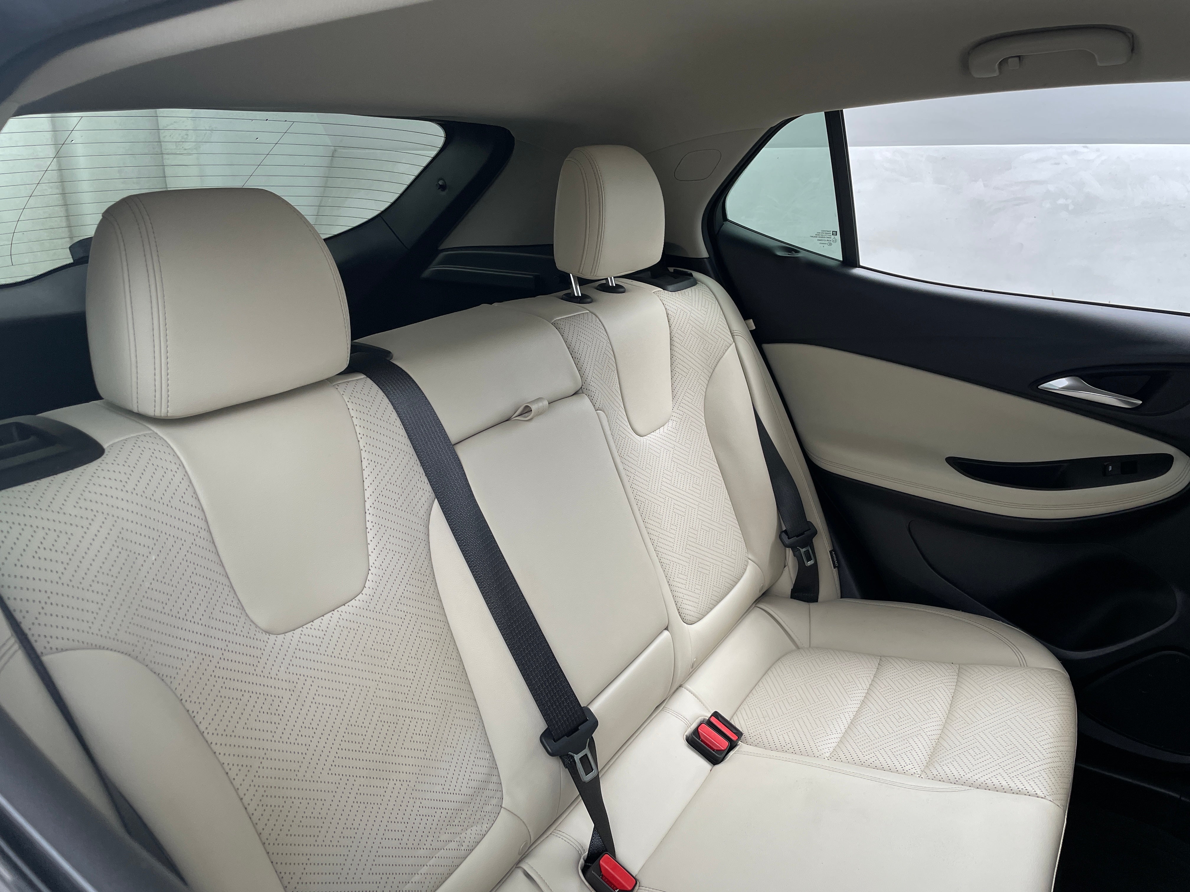 2020 Buick Encore GX Essence 6