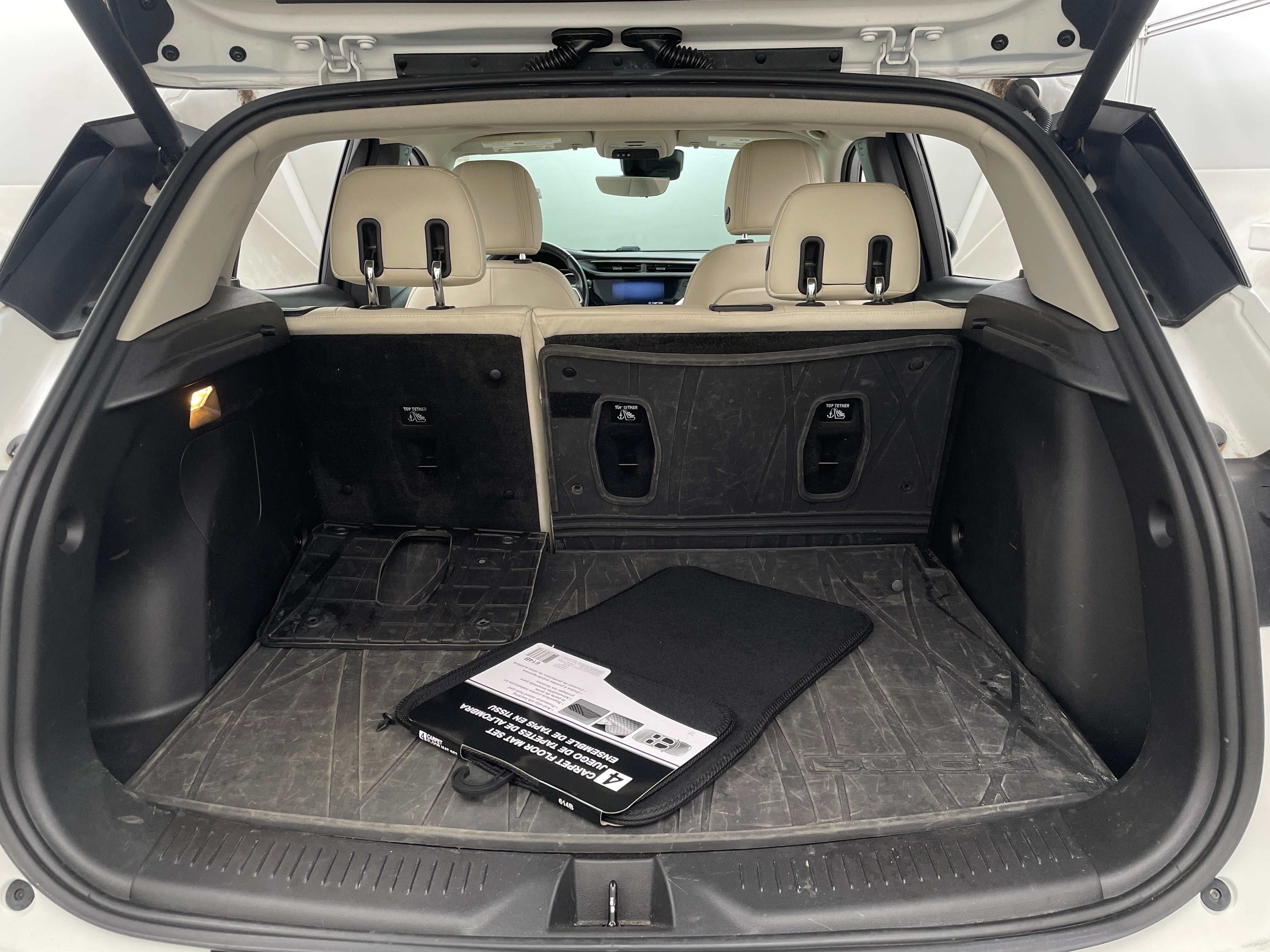 2020 Buick Encore GX Essence 7