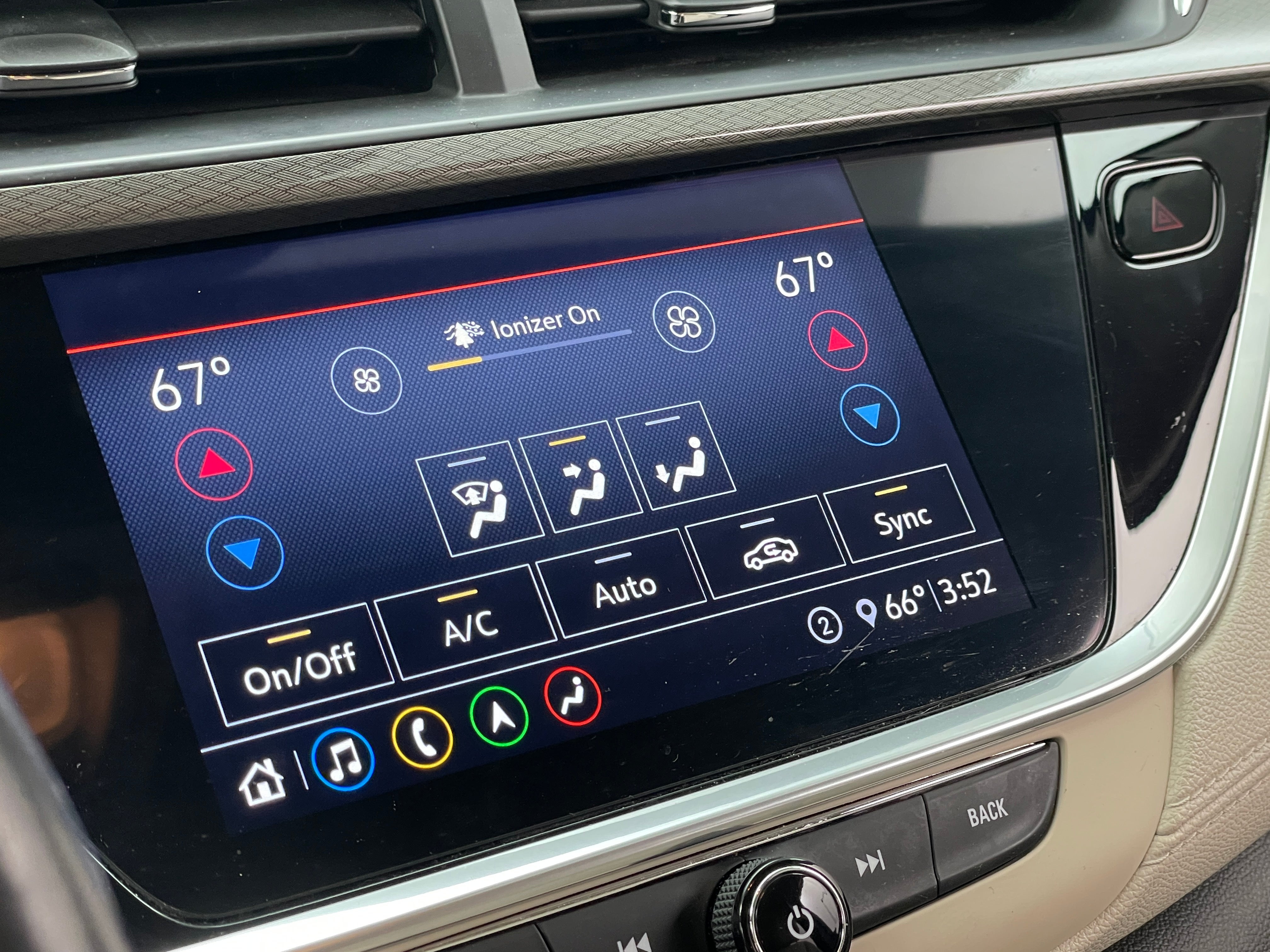 2020 Buick Encore GX Essence 4