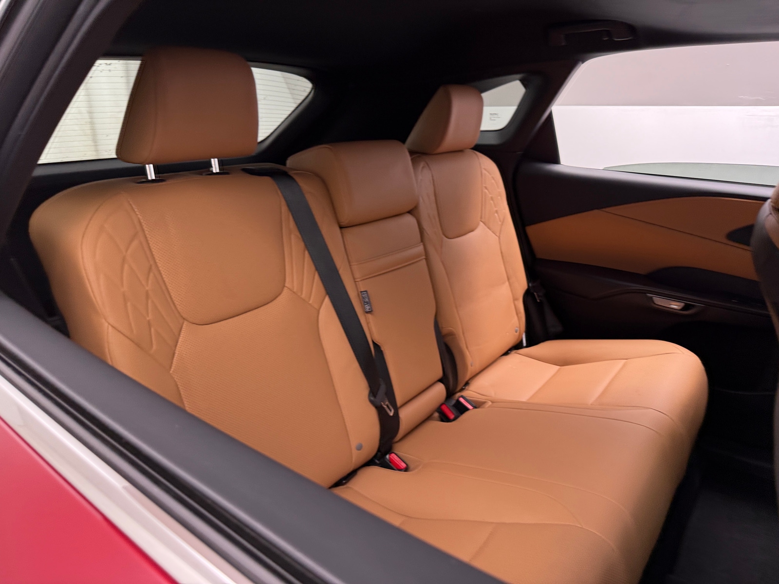 Thumbnail: 2024 Lexus RX - 6