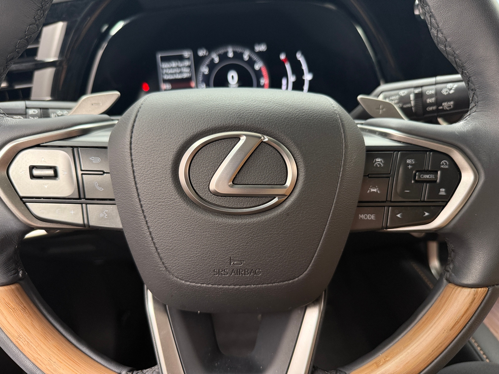 Thumbnail: 2024 Lexus RX - 5