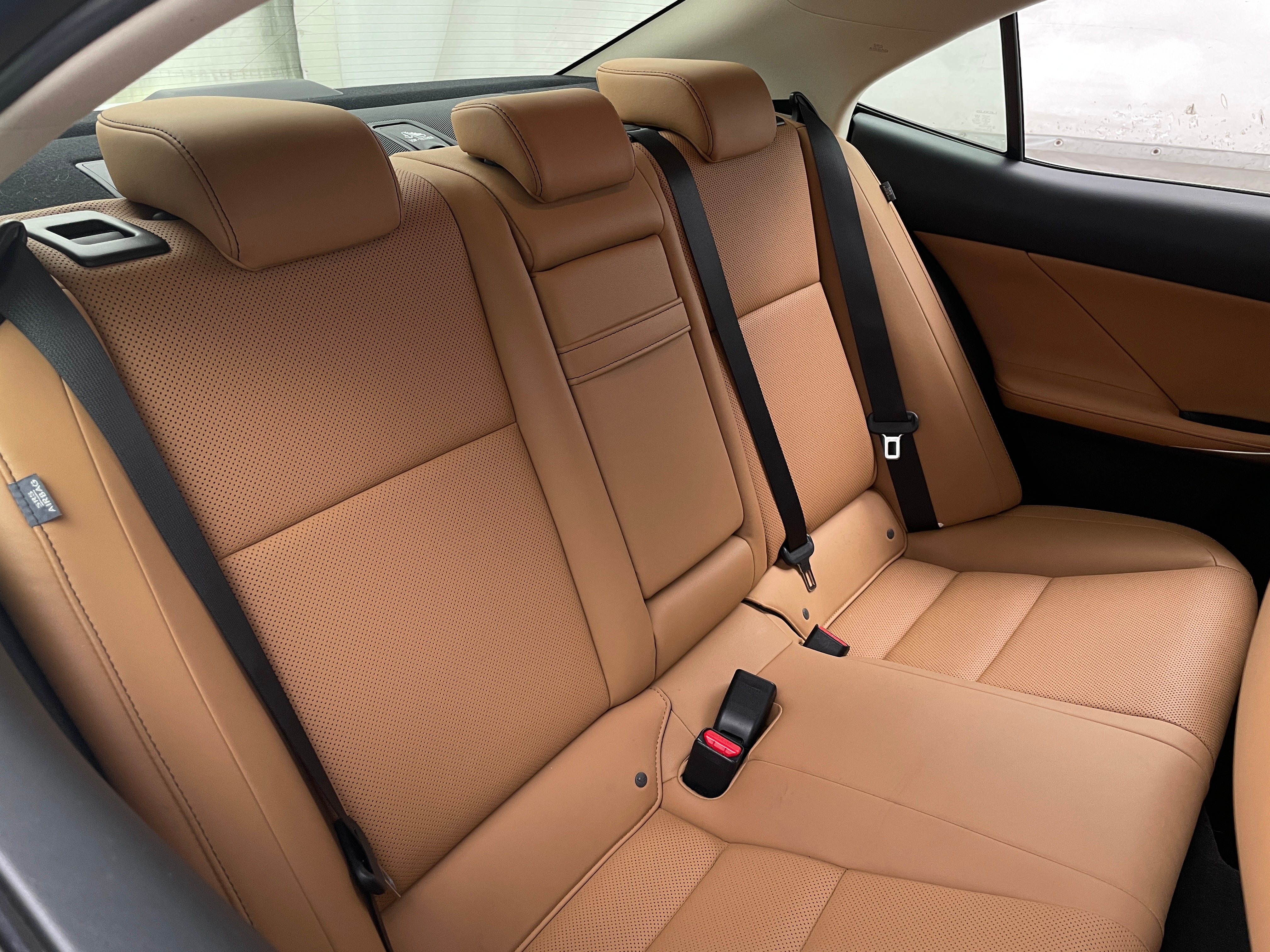 2018 Lexus IS 300 6