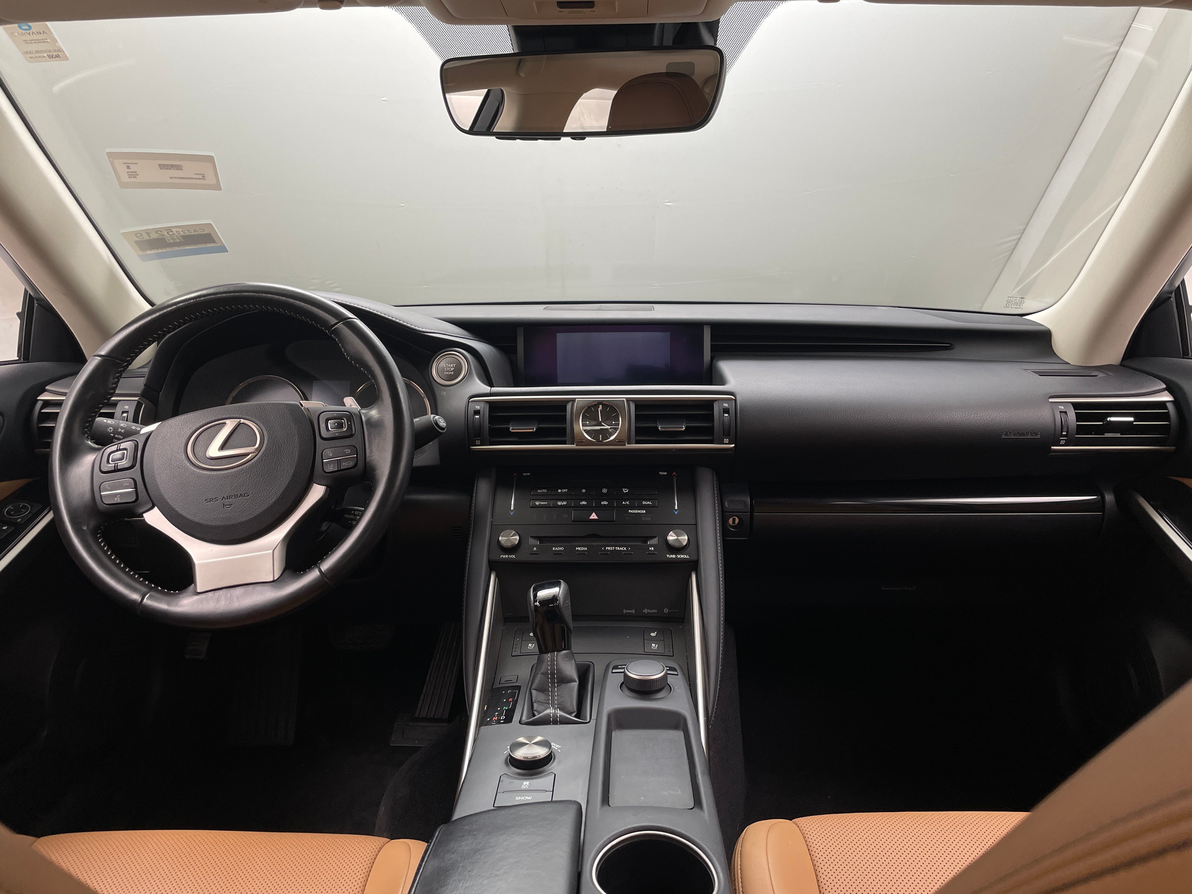 2018 Lexus IS 300 3