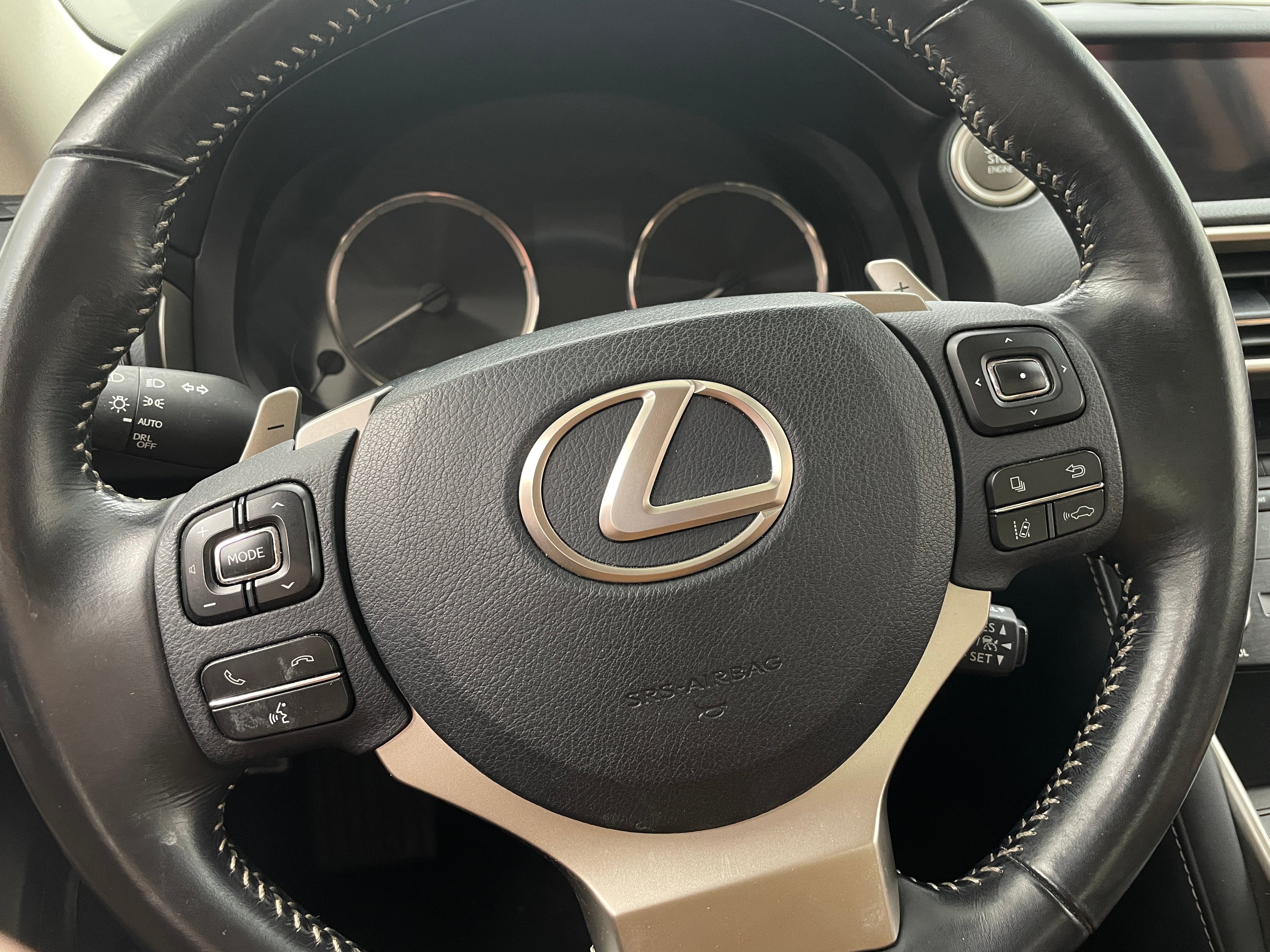 2018 Lexus IS 300 5