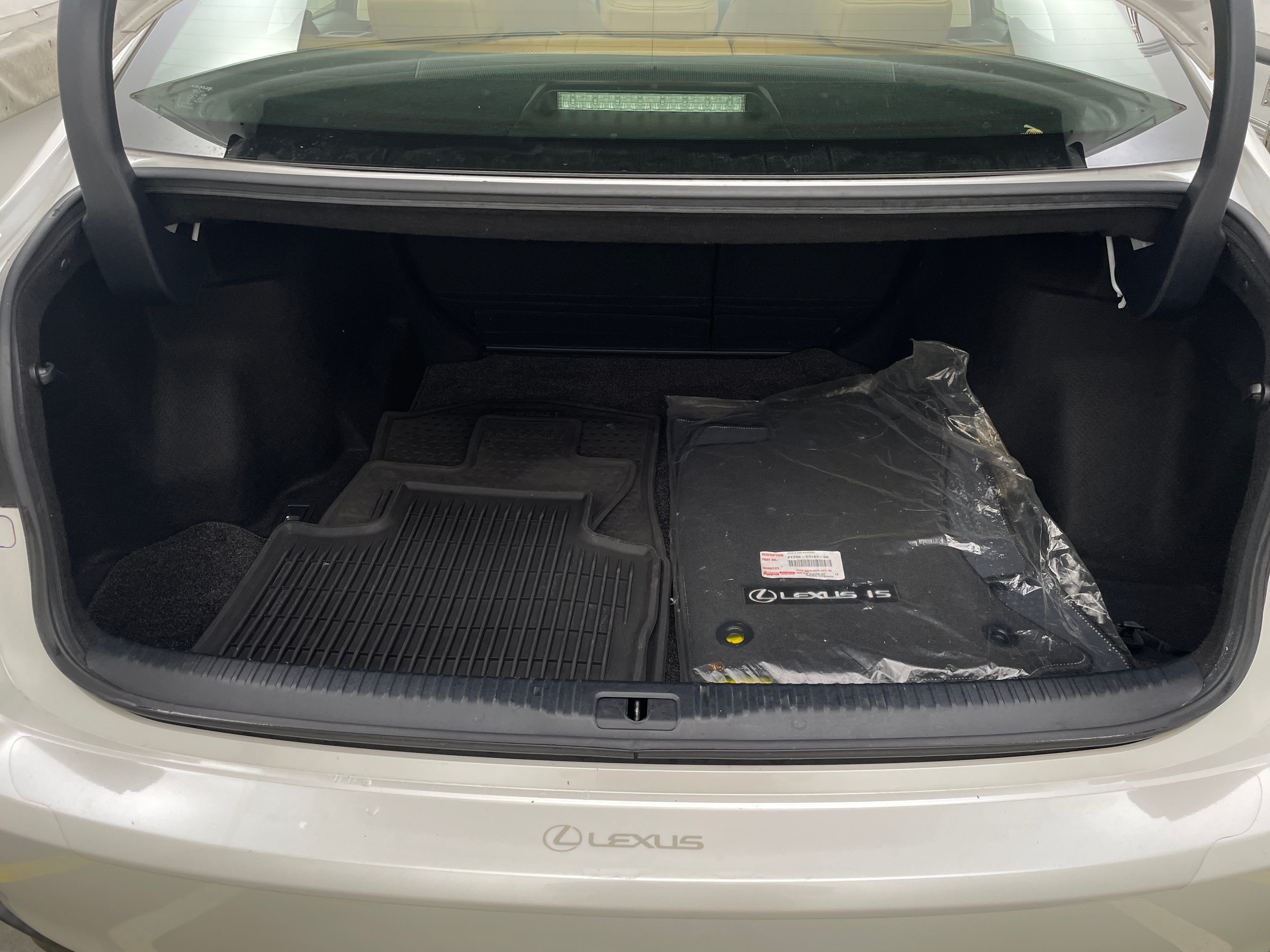 2018 Lexus IS 300 7