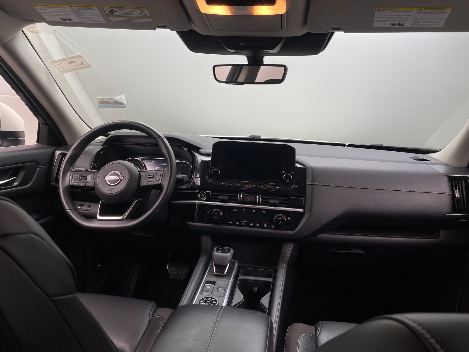 Thumbnail: 2023 Nissan Pathfinder - 2