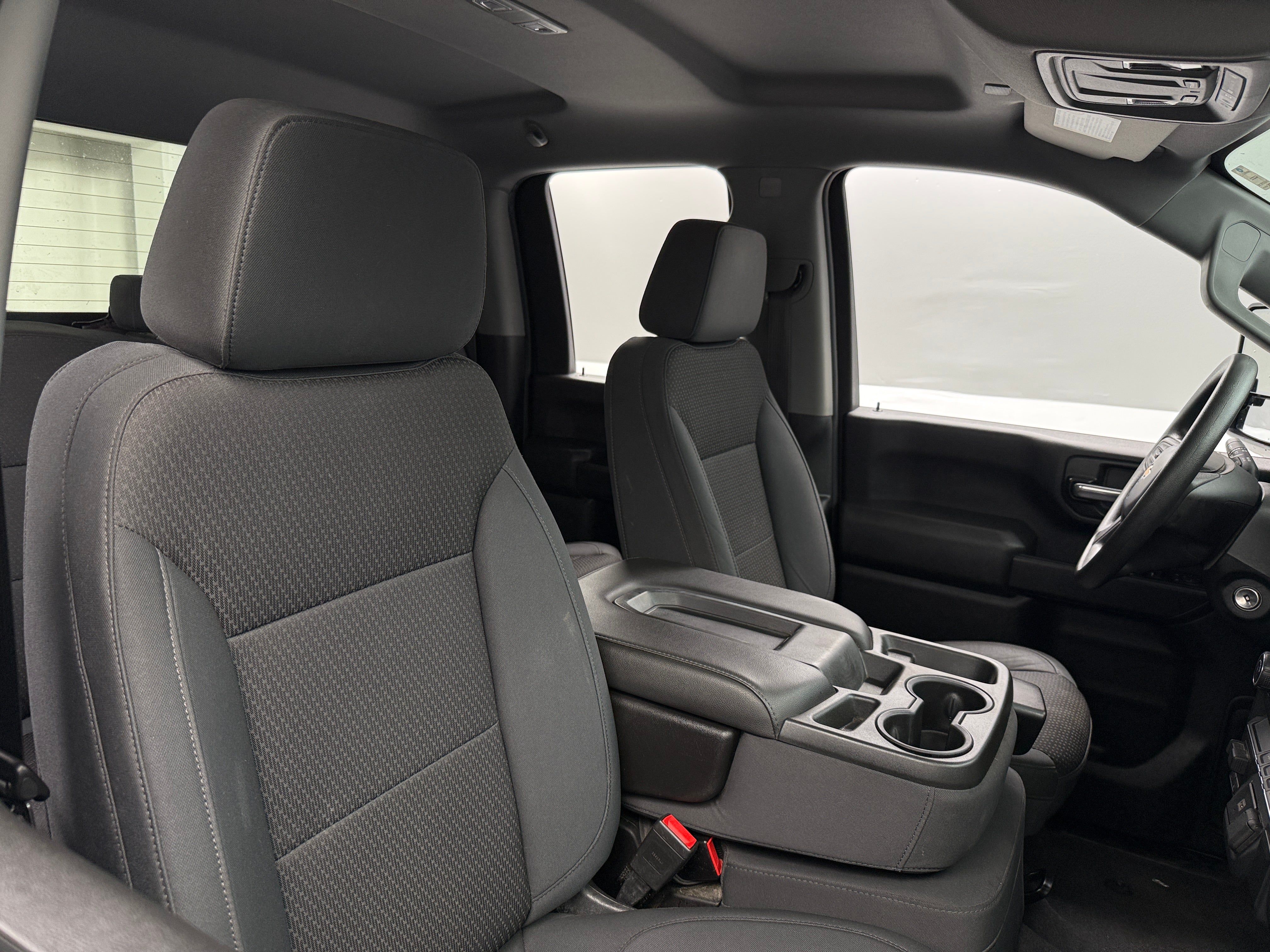 2020 Chevrolet Silverado 2500 Custom 2