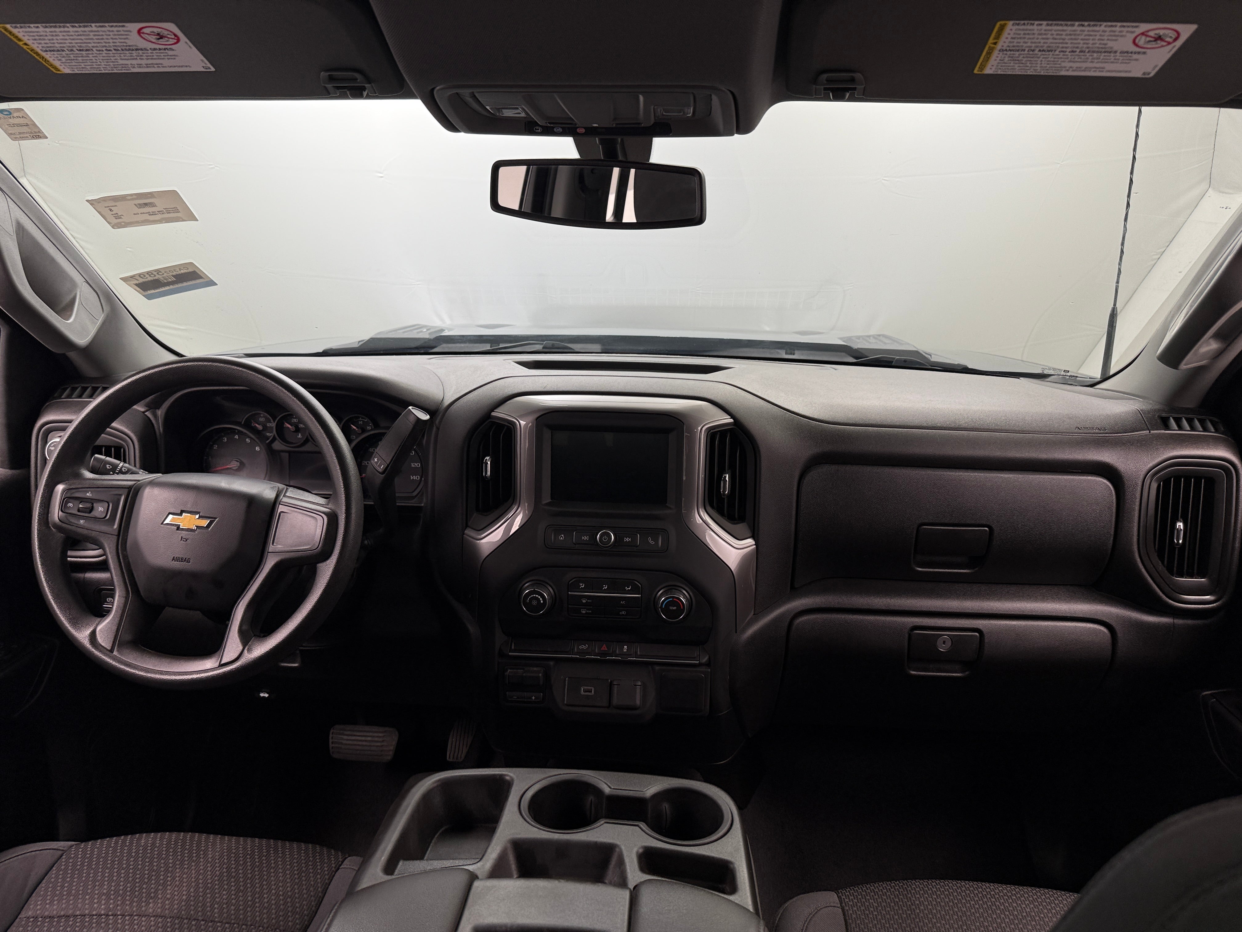 2020 Chevrolet Silverado 2500 Custom 3