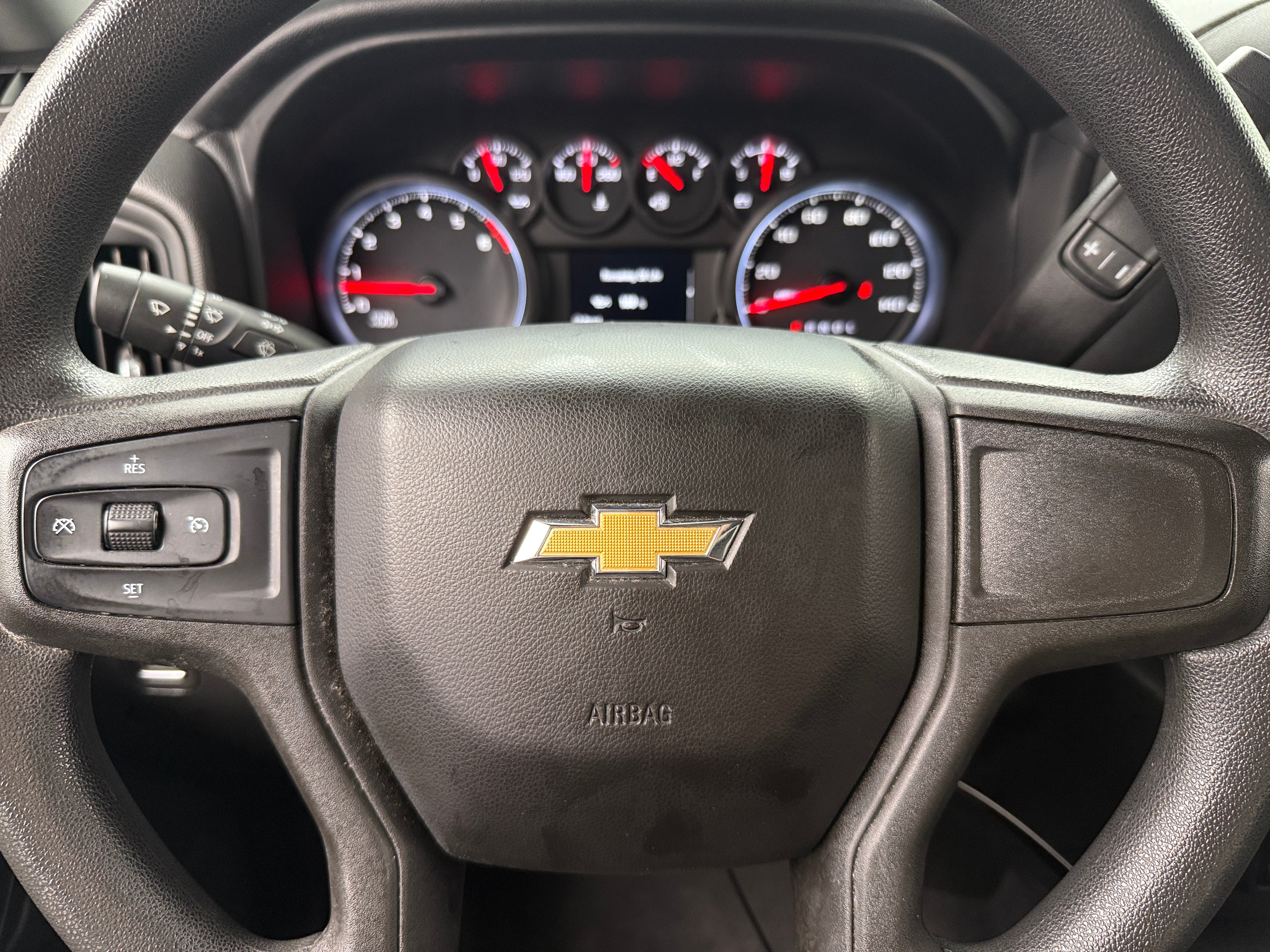 2020 Chevrolet Silverado 2500 Custom 5